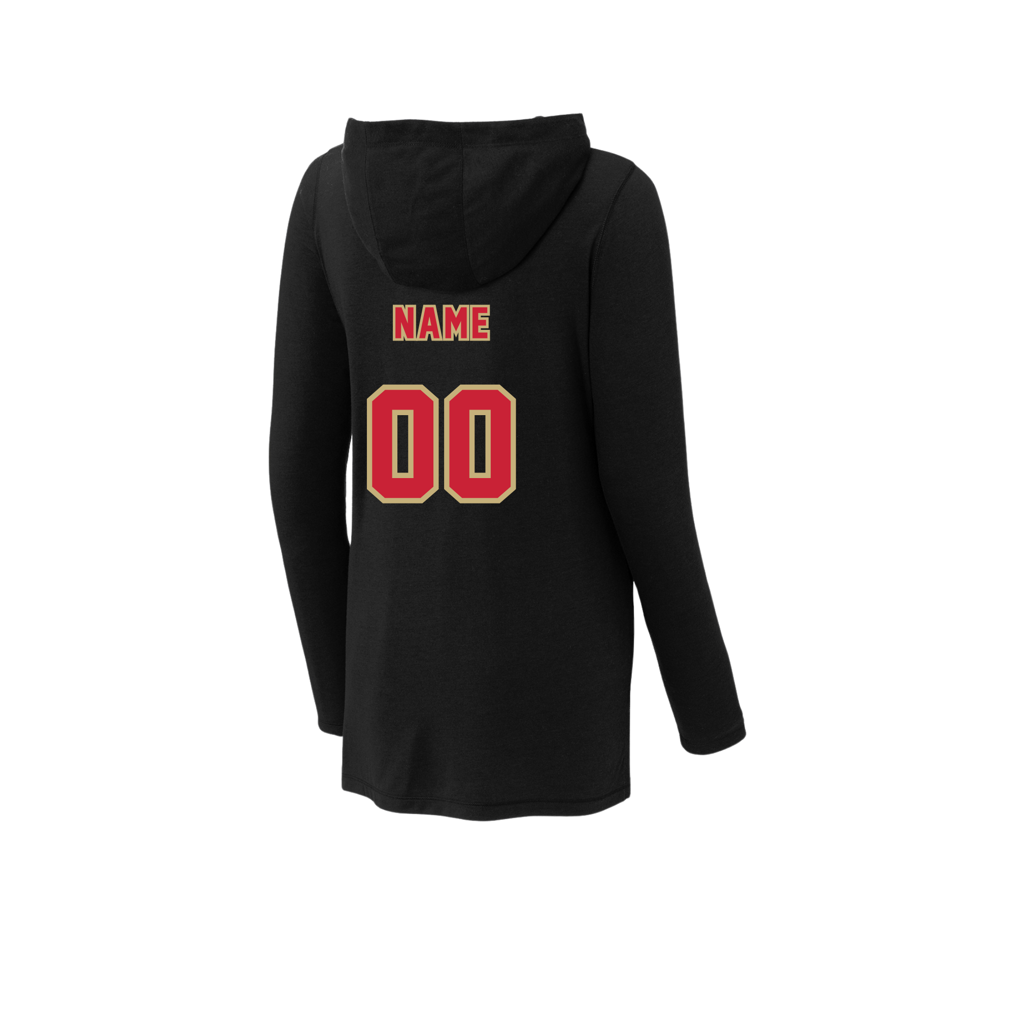 pinellas-reckless-baseball-black-triad-solid-womens-posicharge-tri-blend-wicking-long-sleeve-hoodie-personalized-back.png
