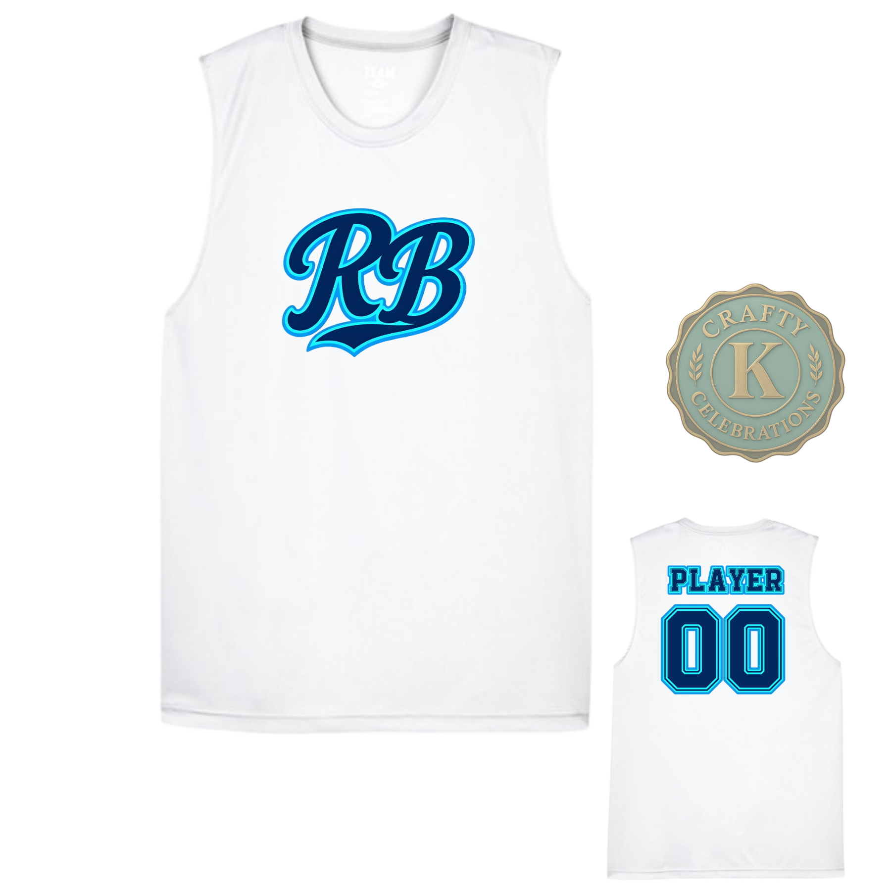 Men's RECKLESS Dri-Fit Tank