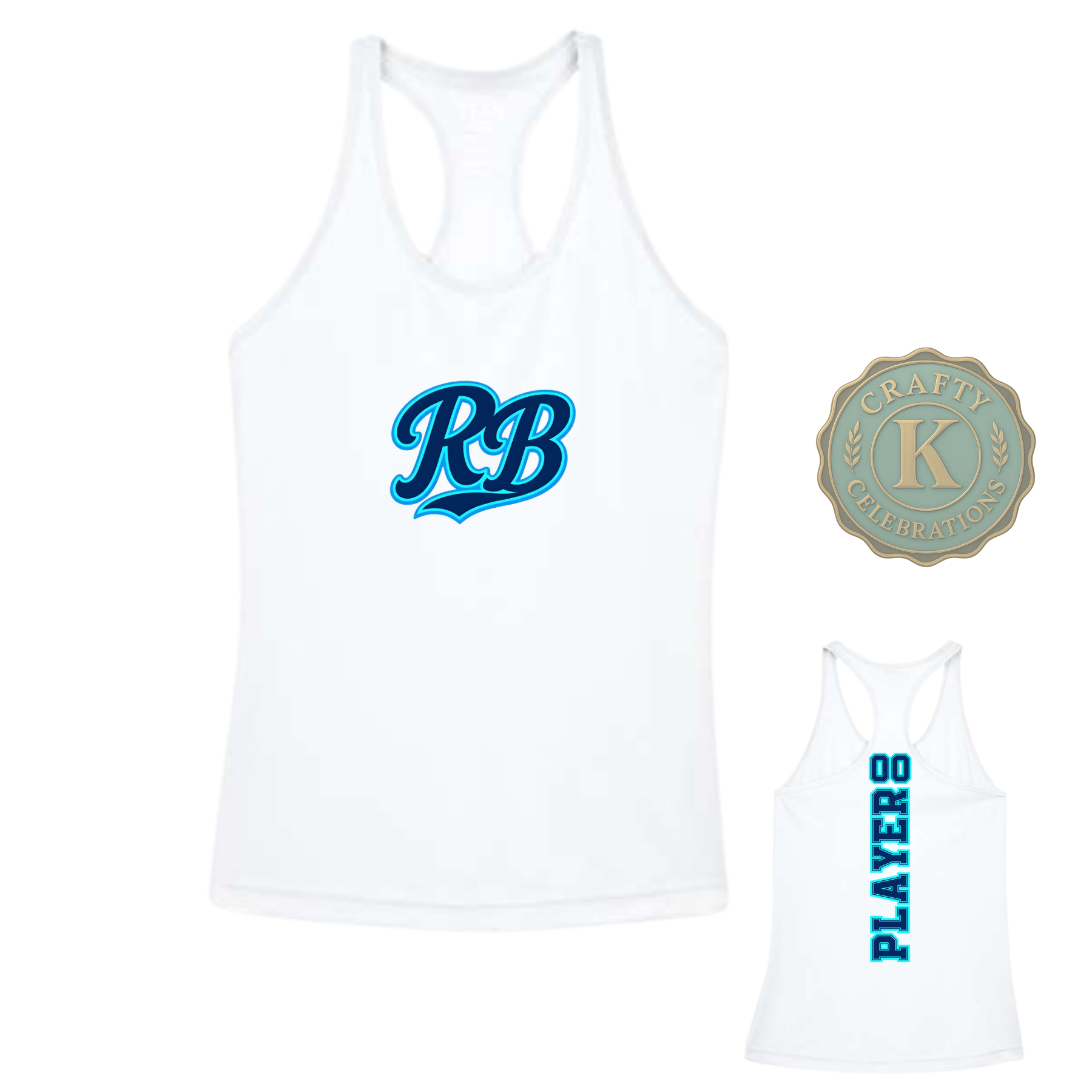 RECKLESS Dri-Fit Women's Tank