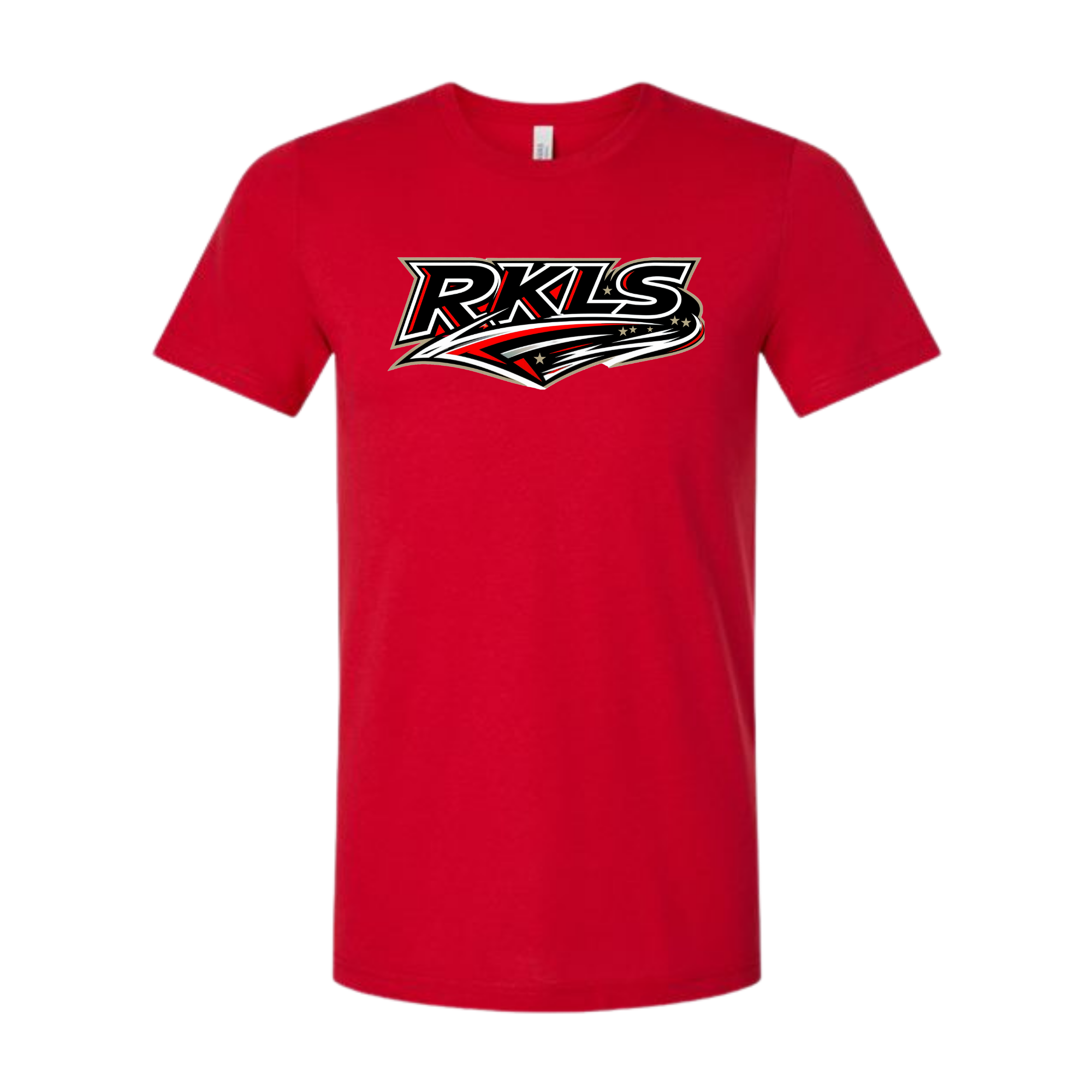 Reckless Baseball Adult Unisex Jersey T-Shirt | BELLA+CANVAS BC3001