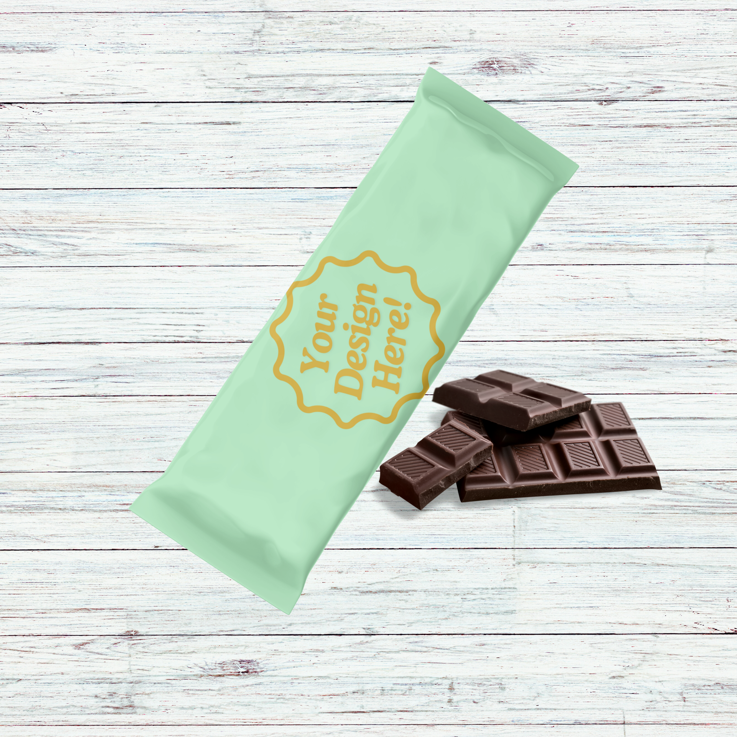 Full Sized Chocolate