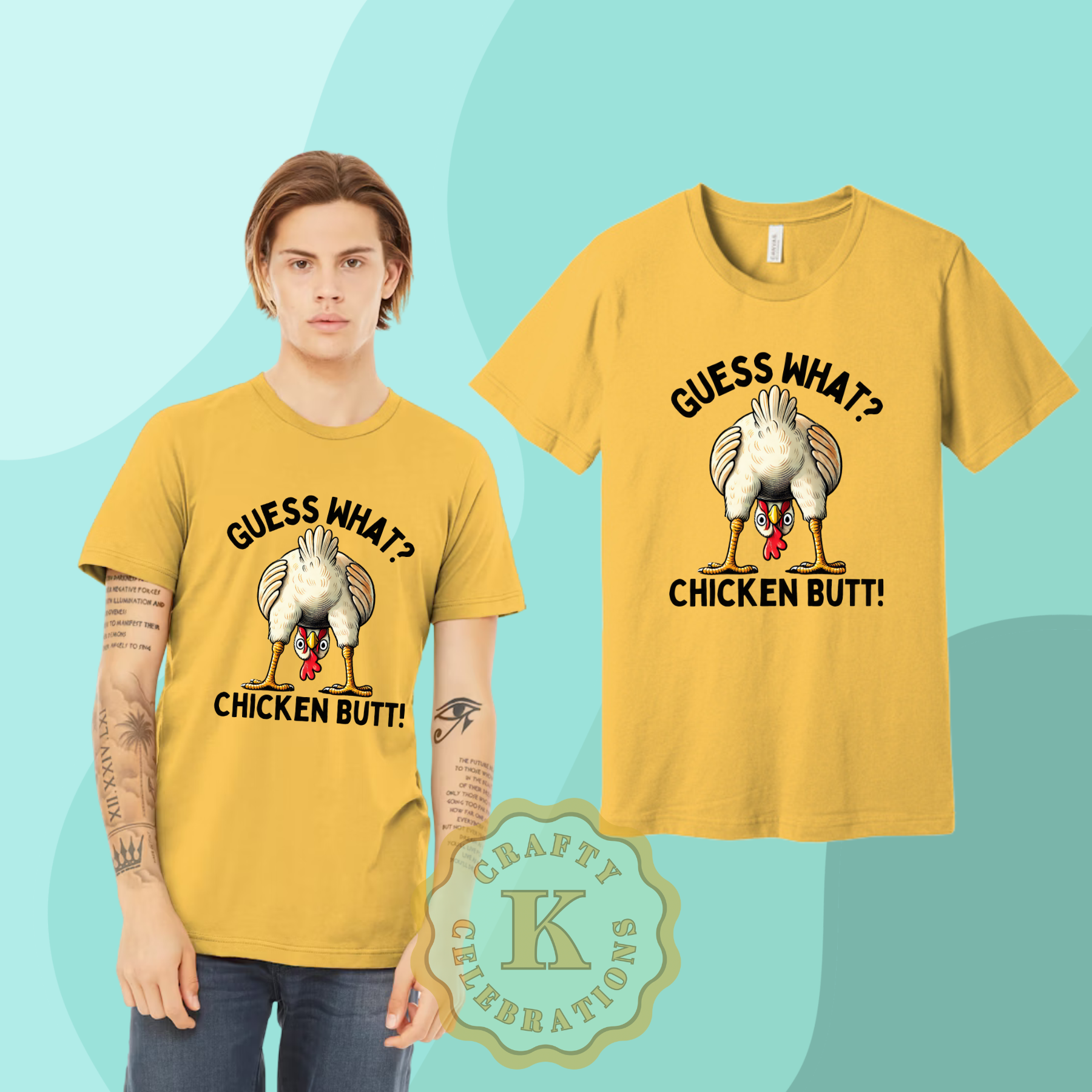 Maize YellowBeing A Functional Adult.png