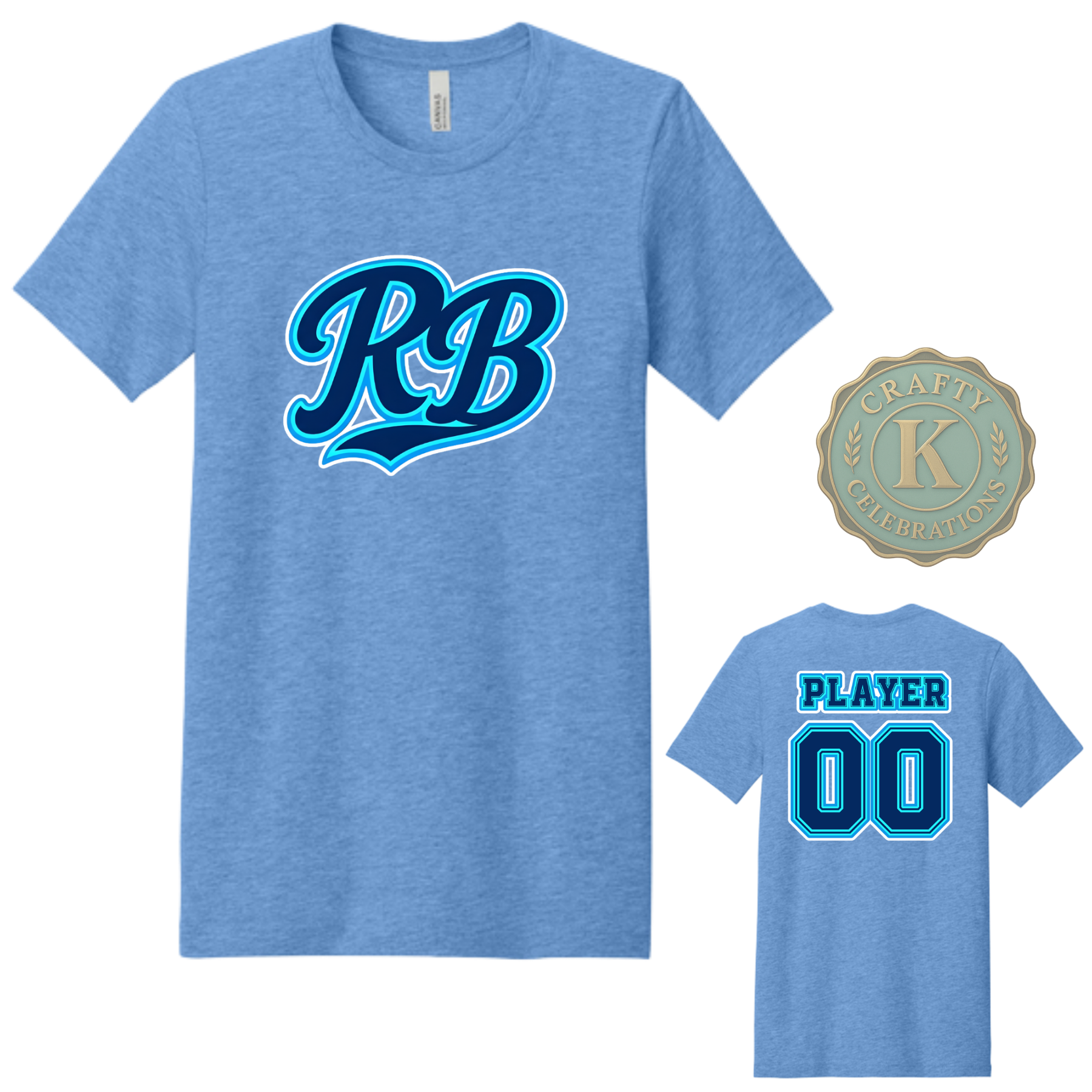 Unisex Cotton T-Shirt RECKLESS Baseball