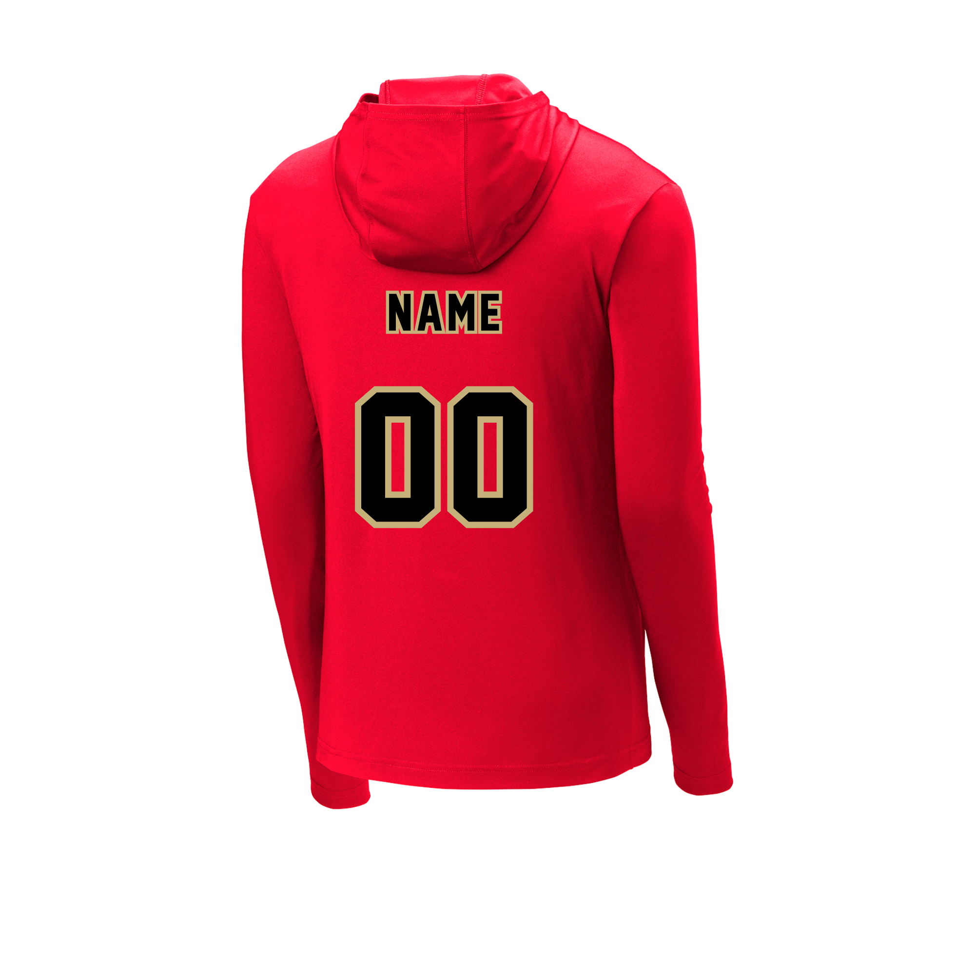 pinellas-reckless-baseball-red-unisex-performance-hooded-pullover-personalized-back.png