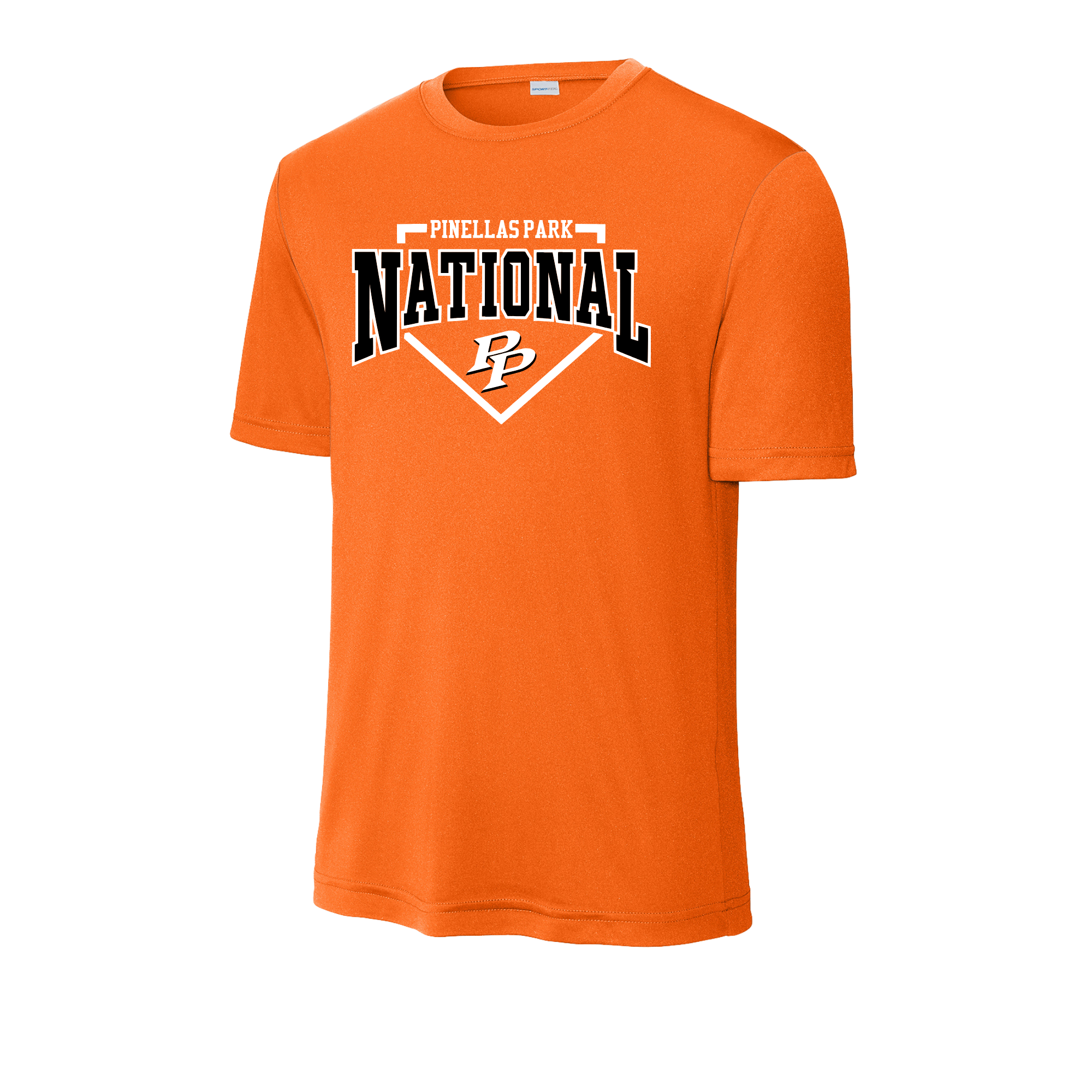 PPNLL Adult Sport-Tek PosiCharge Competitor Tee – Reds, Pinks, Purples, Yellows & Oranges