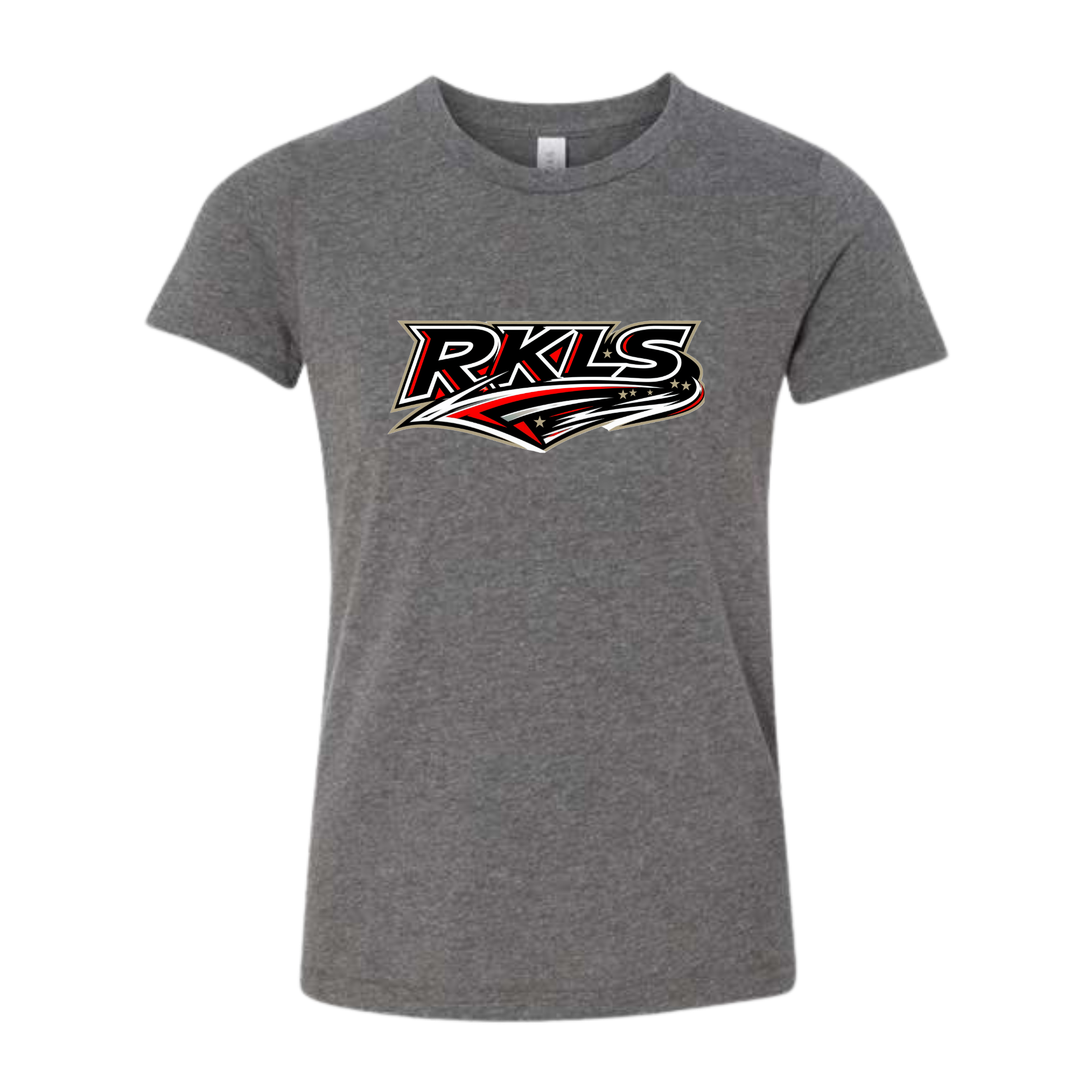 pinellas-reckless-baseball-heather-gray-youth-jersey-t-shirt-front-logo.png