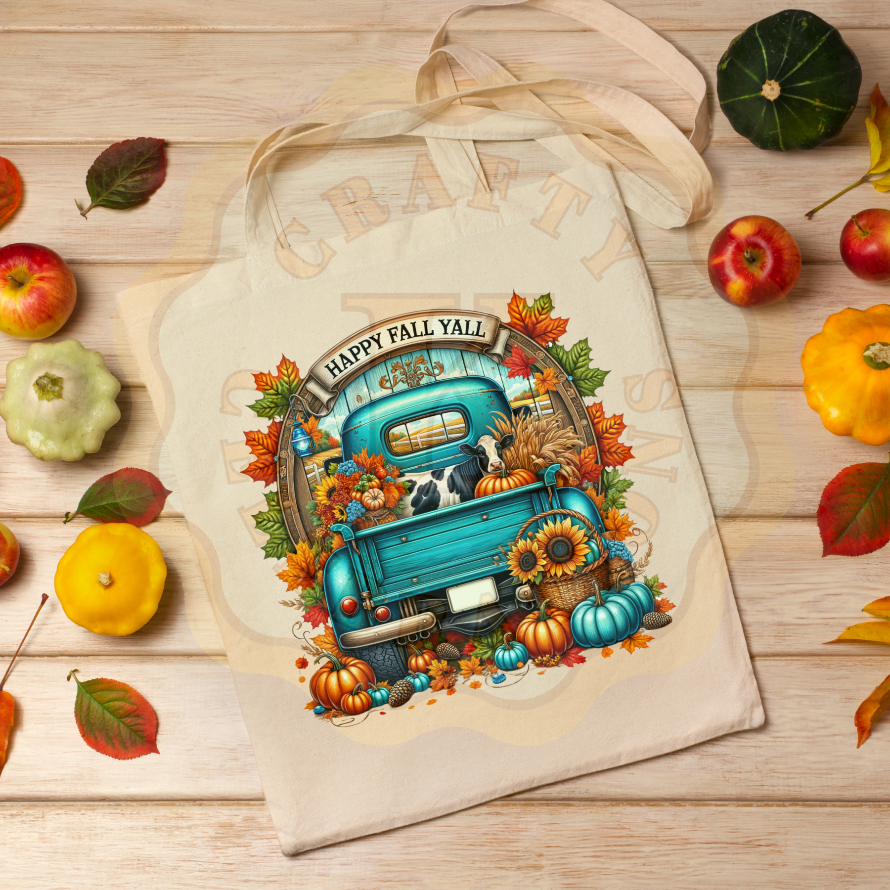 Fall Tote 3