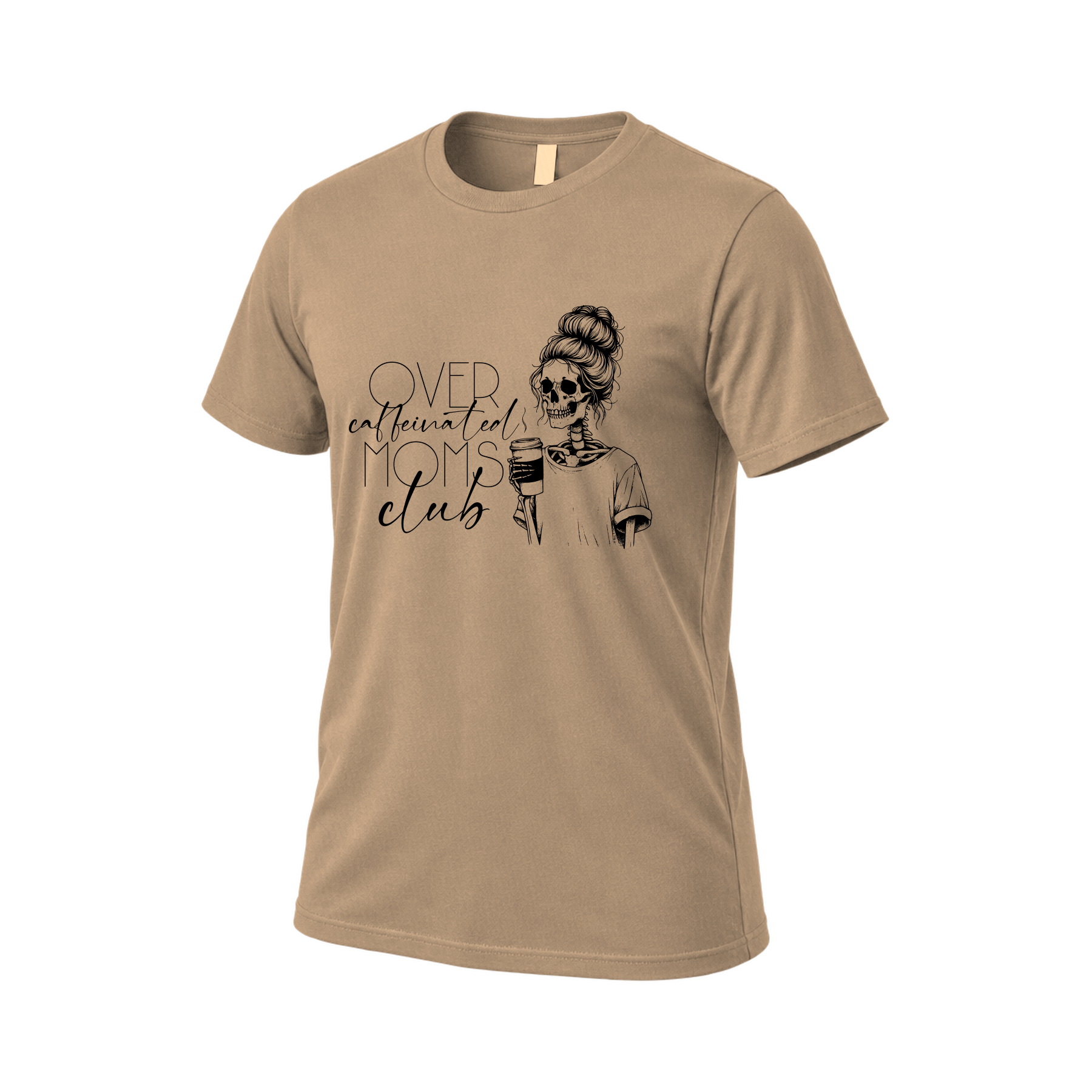 over-caffeinated-moms-club-t-shirt-bella-tan.png