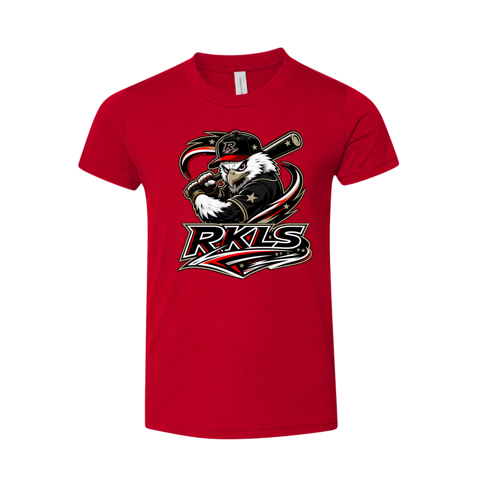 pinellas-reckless-baseball-red-youth-jersey-t-shirt-front-logo.png