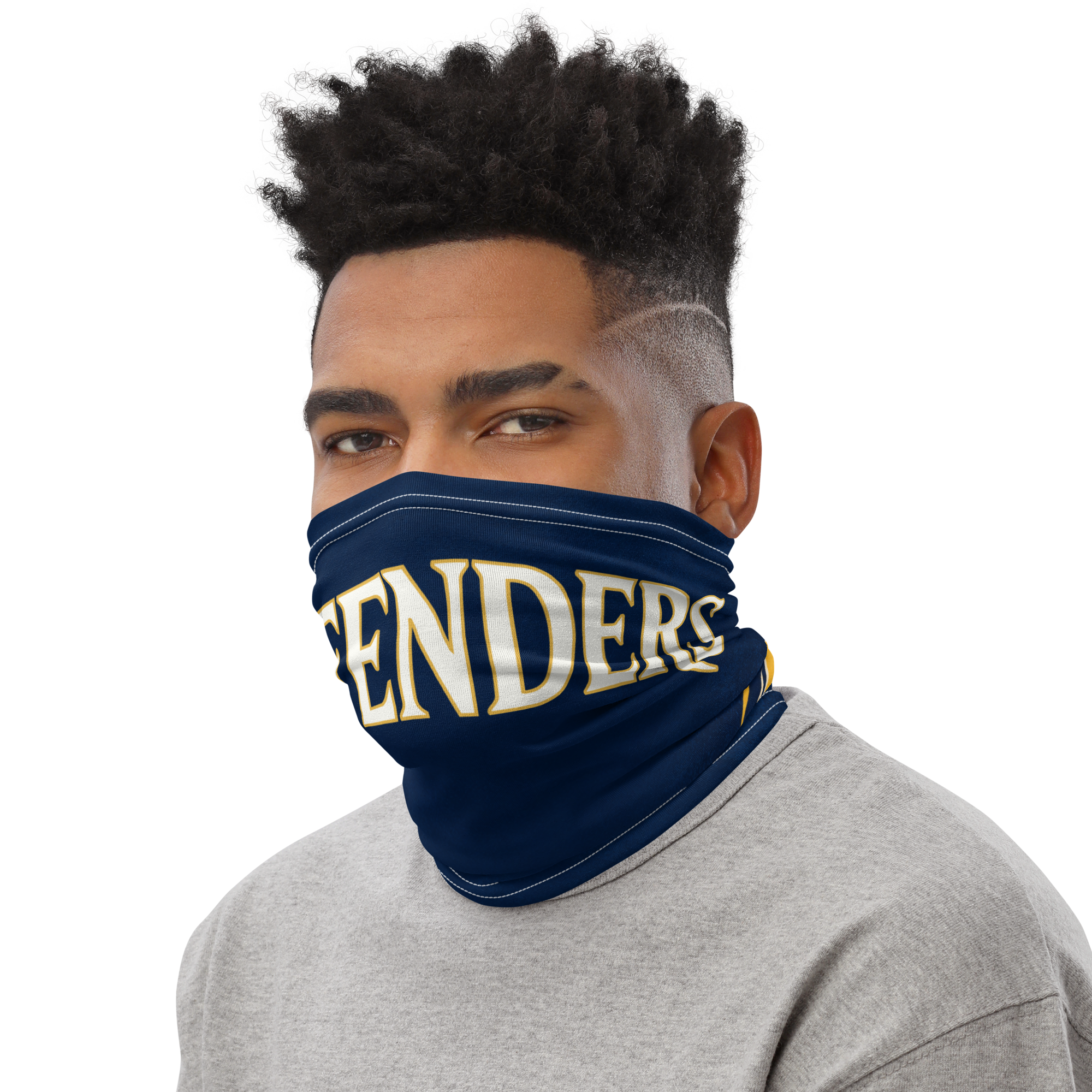 Pinellas Defenders Neck Gaiter /Headband