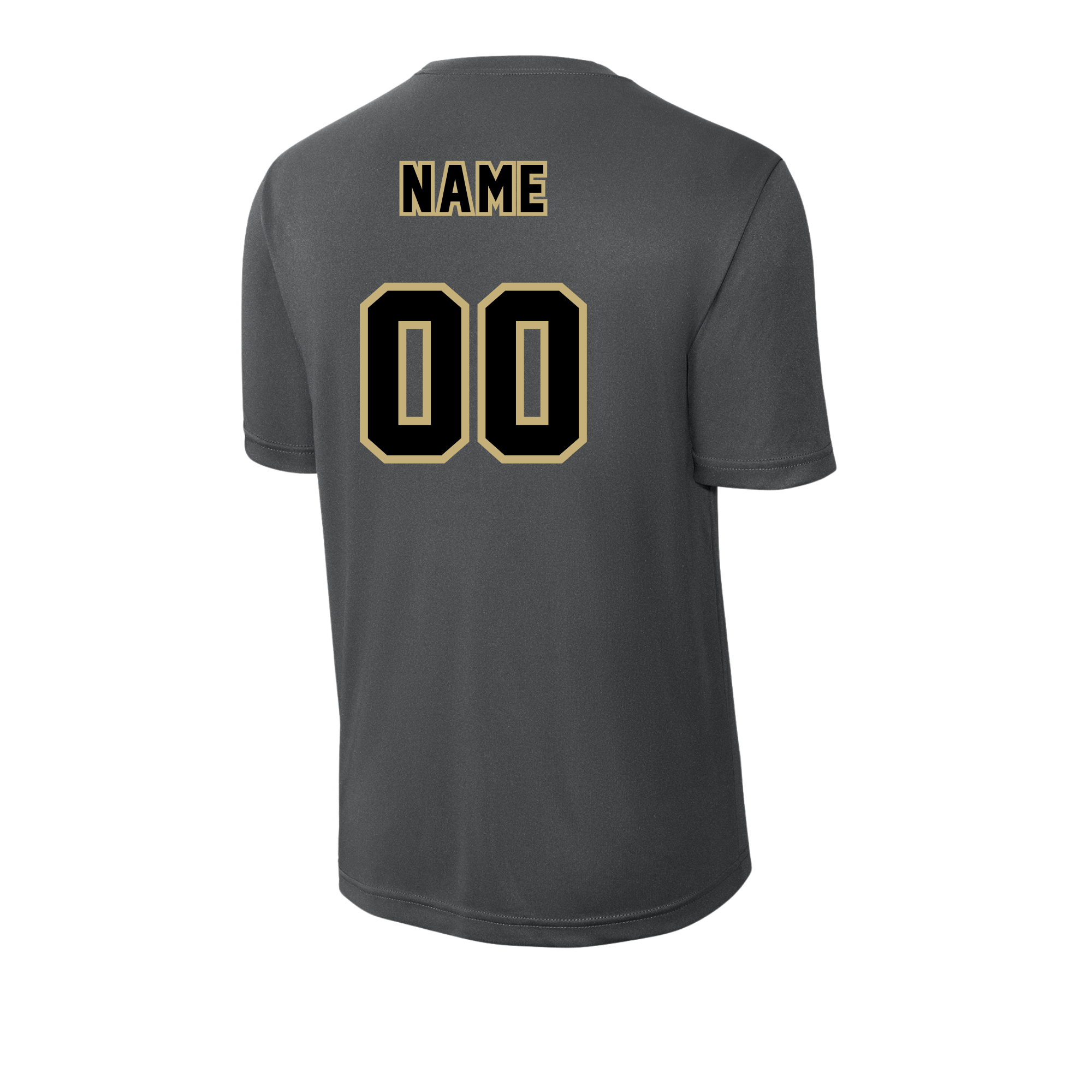 pinellas-reckless-baseball-iron-gray-unisex-performance-t-shirt-personalized-back.png