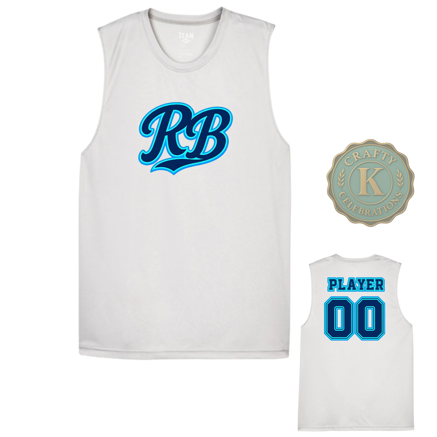 Men's RECKLESS Dri-Fit Tank