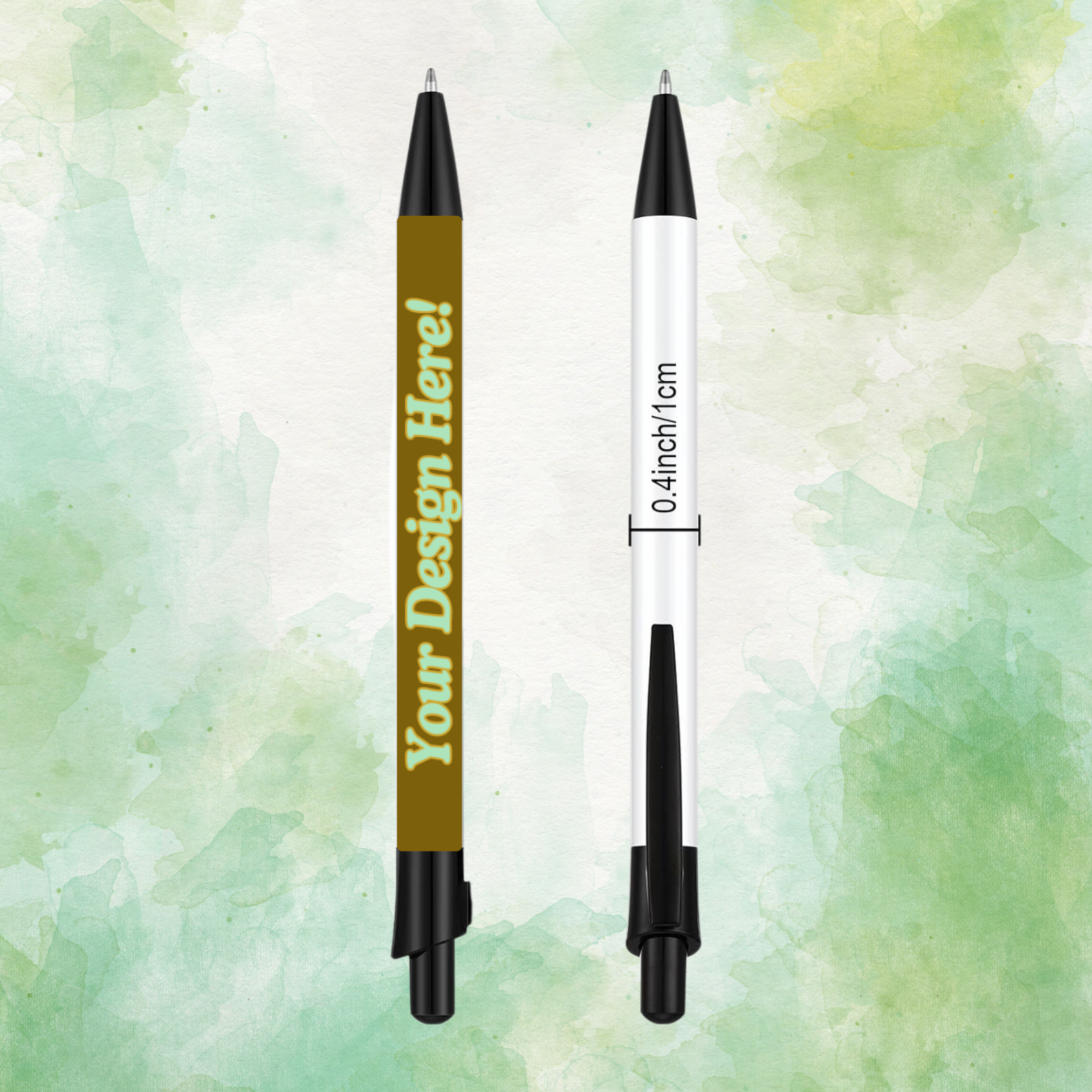 Custom Design Pen