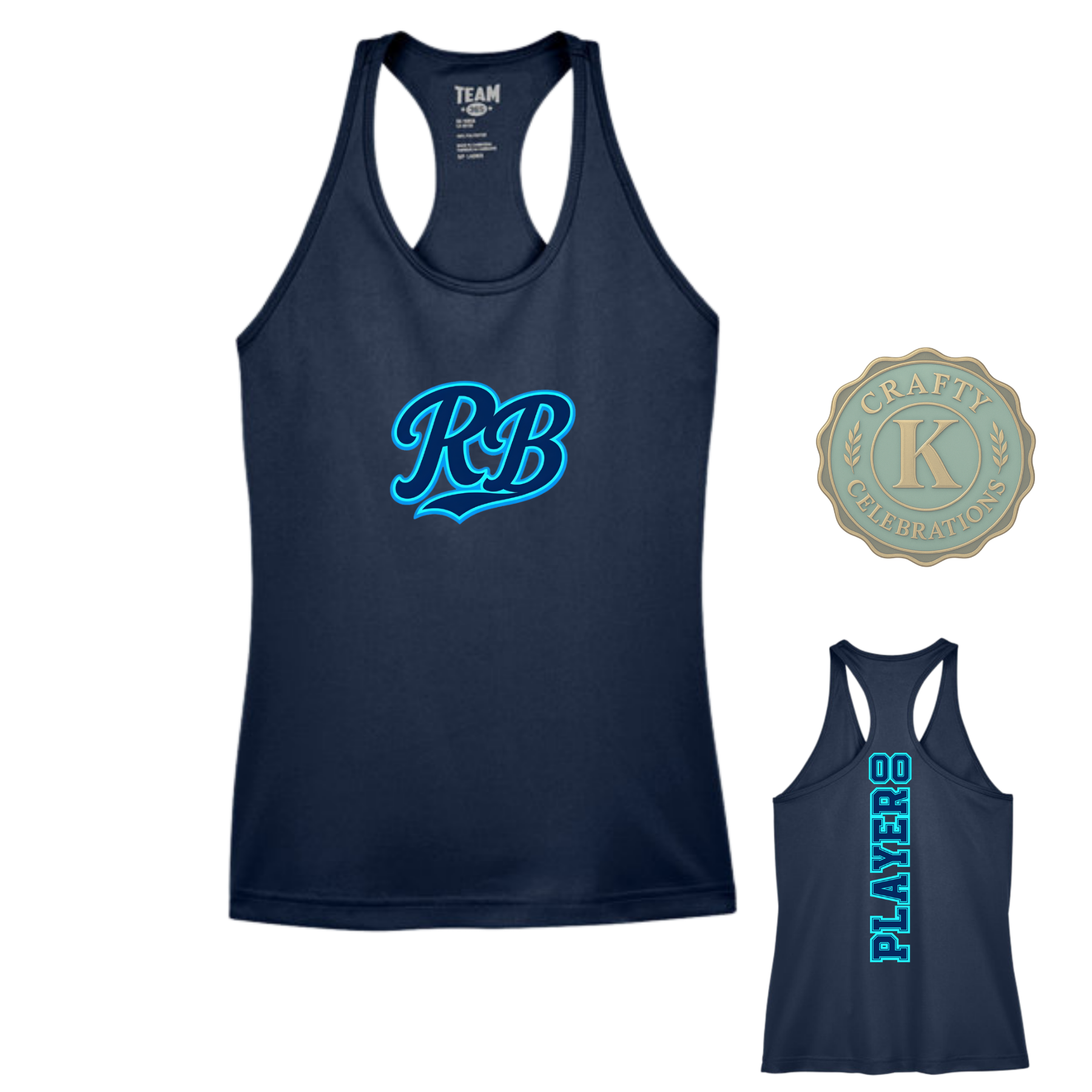 RECKLESS Dri-Fit Women's Tank