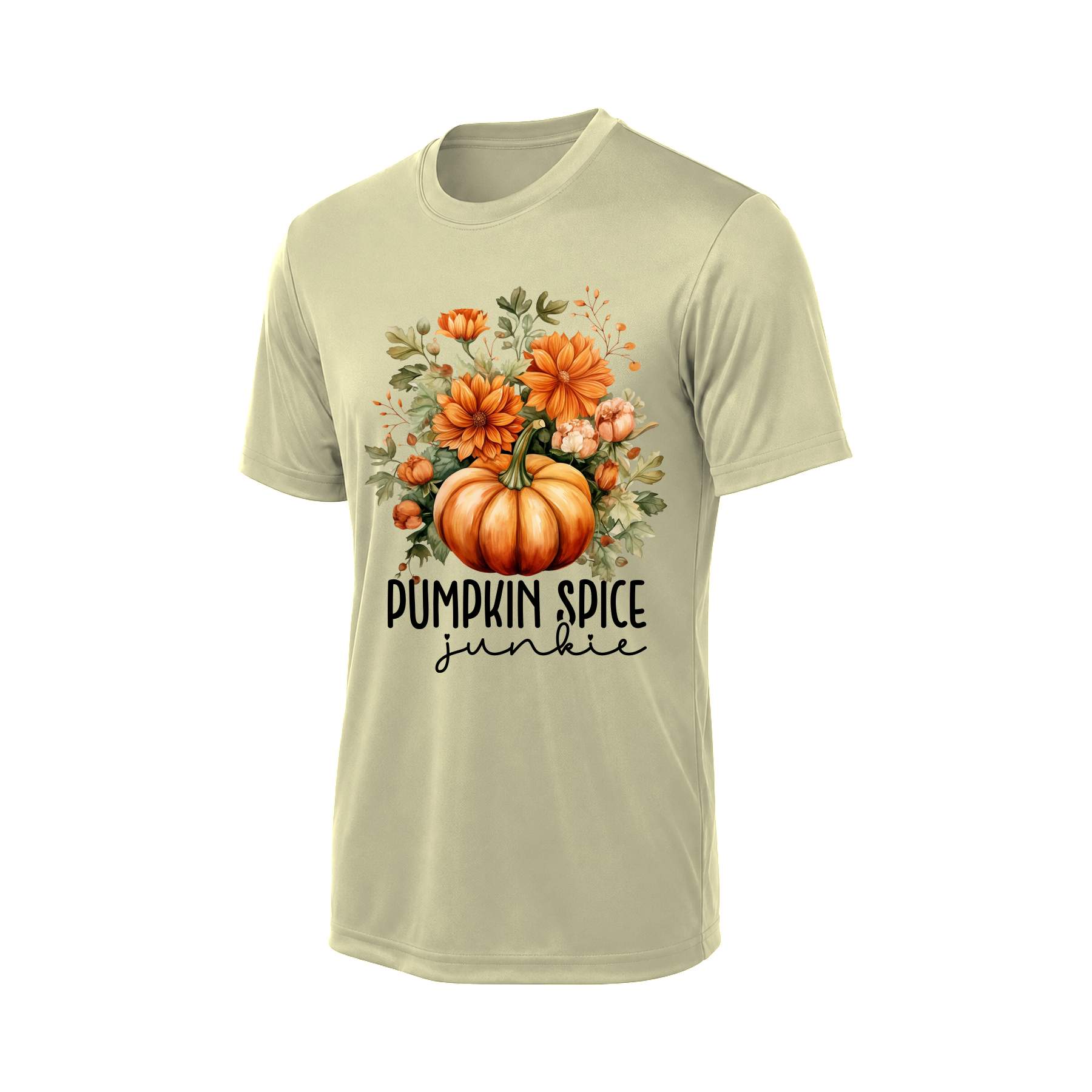 pumpkin-spice-junkie-fall-t-shirt-sport-tan.png