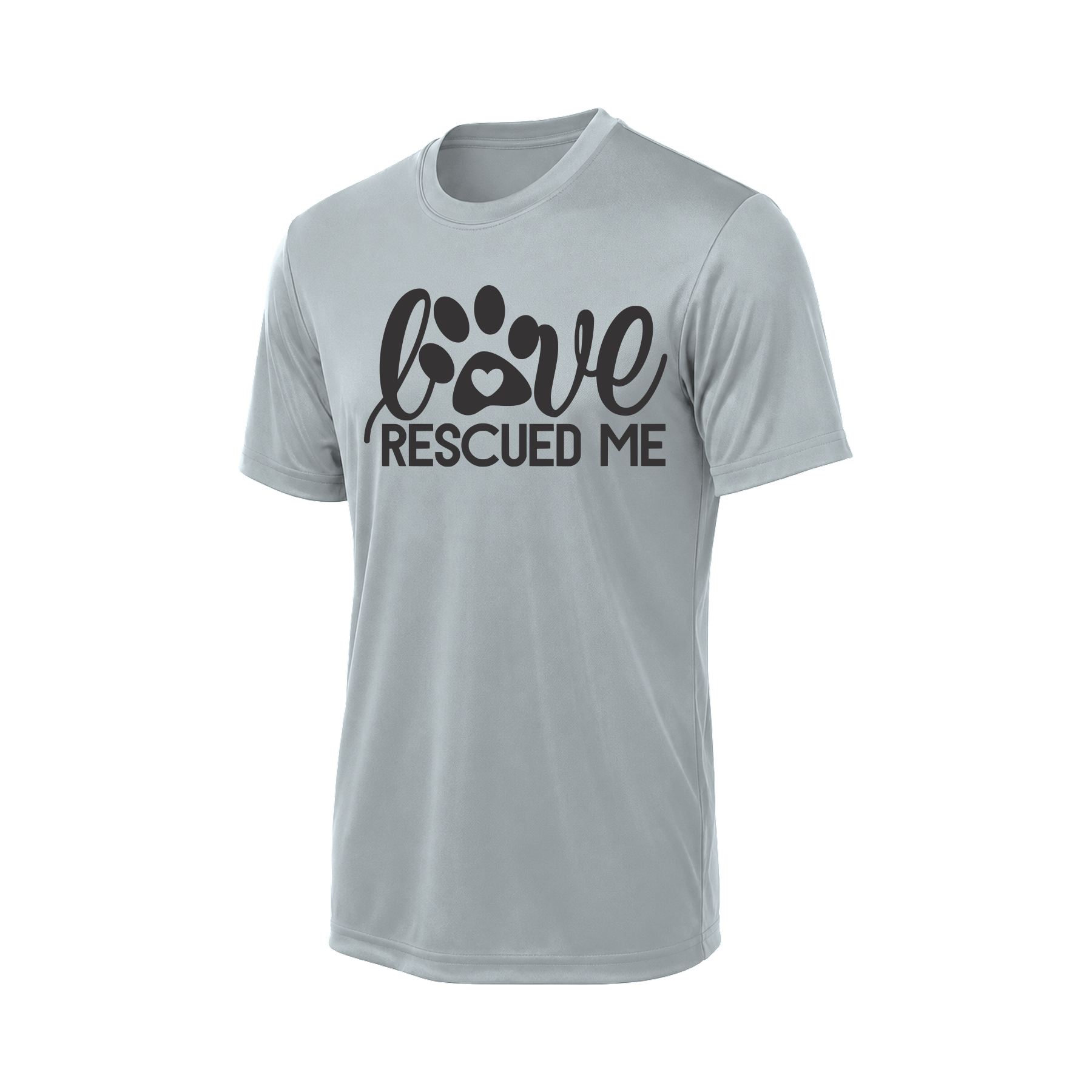 love-rescued-me-pet-lover-t-shirt-sport-gray.png