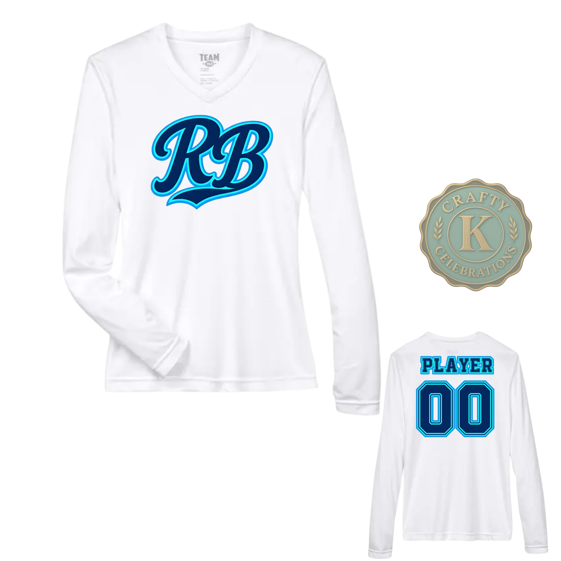 WOMEN'S RECKLESS DRI-FIT LONG SLEEVE SHIRT
