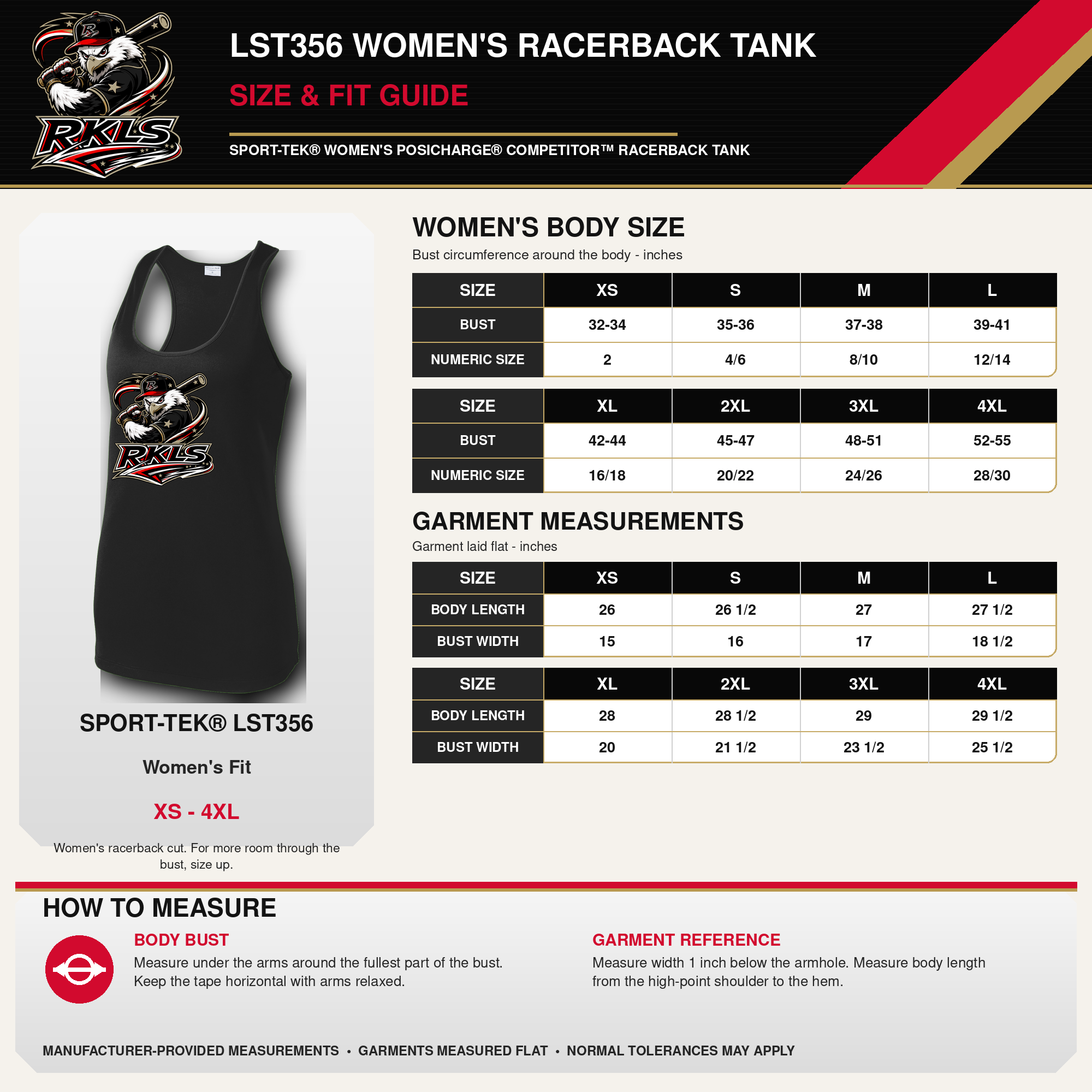 pinellas-reckless-eagle-lst356-size-guide.png