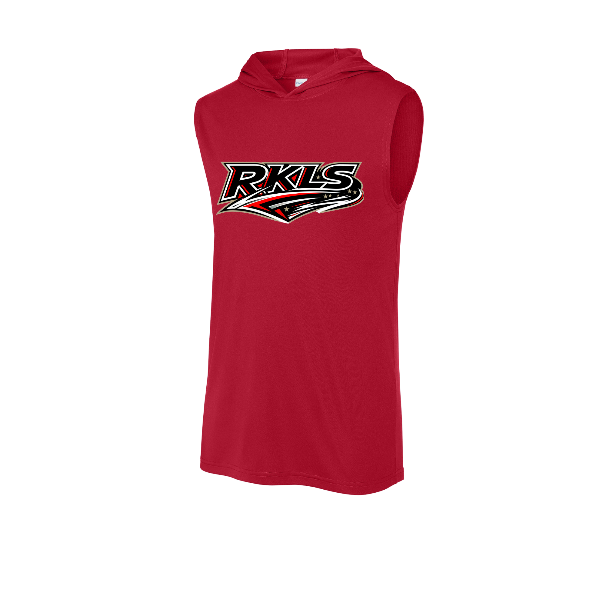 Pinellas Reckless Baseball Unisex Performance Sleeveless Hoodie | Sport-Tek ST352H