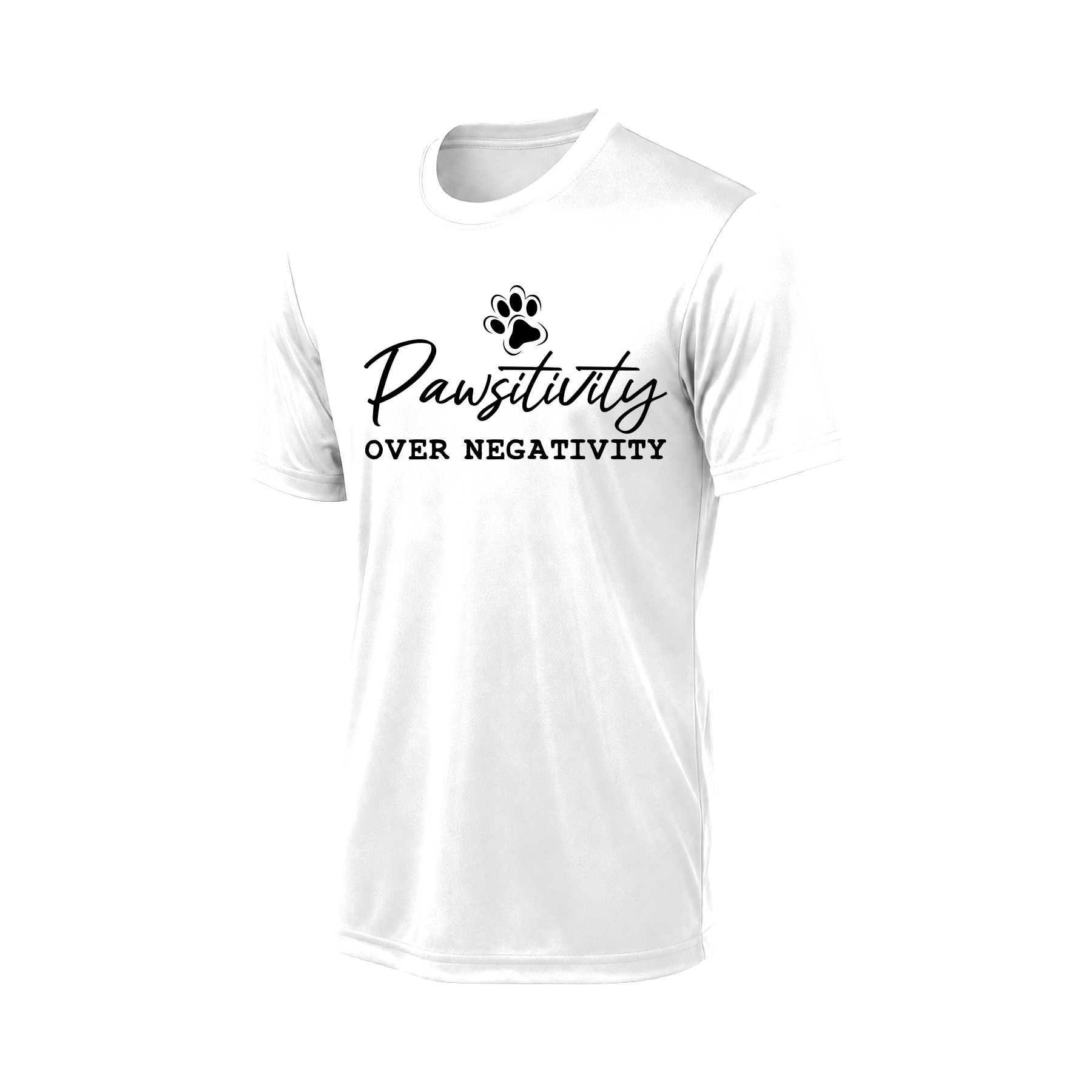 pawsitivity-over-negativity-t-shirt-sport-white.png