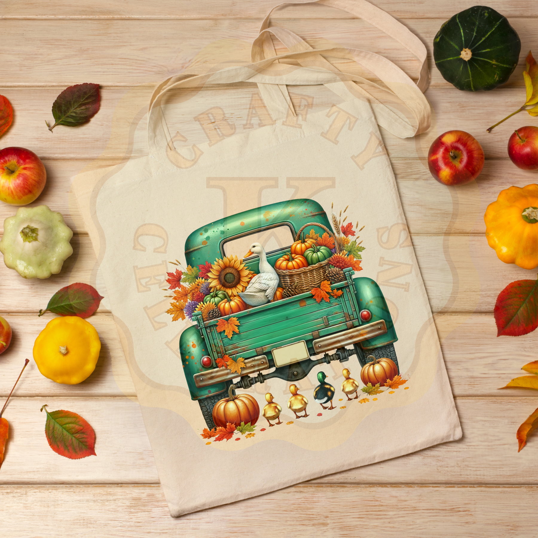 Fall Tote 4
