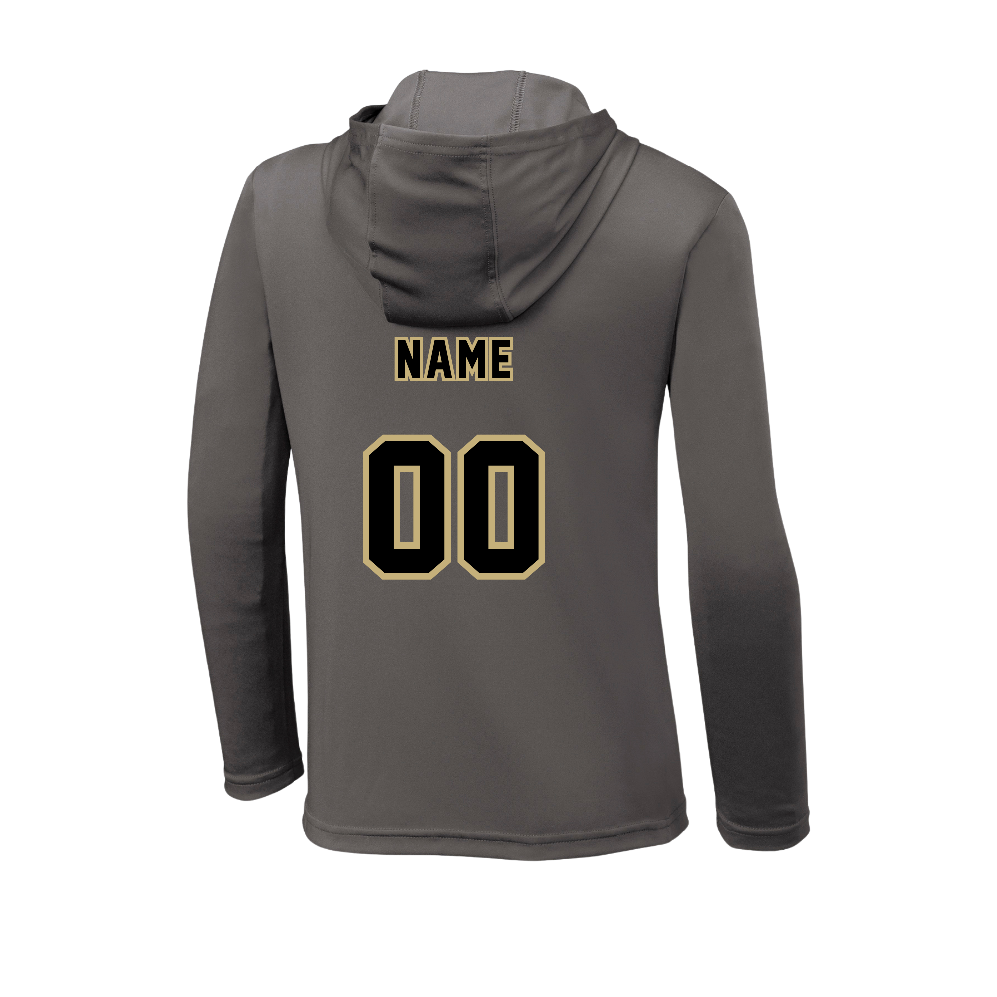 pinellas-reckless-baseball-iron-grey-youth-performance-hooded-pullover-personalized-back.png