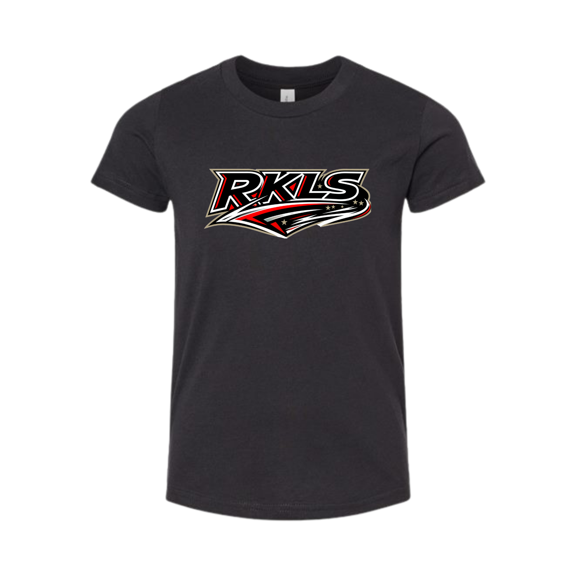 Reckless Baseball Youth Jersey T-Shirt | BELLA+CANVAS BC3001Y