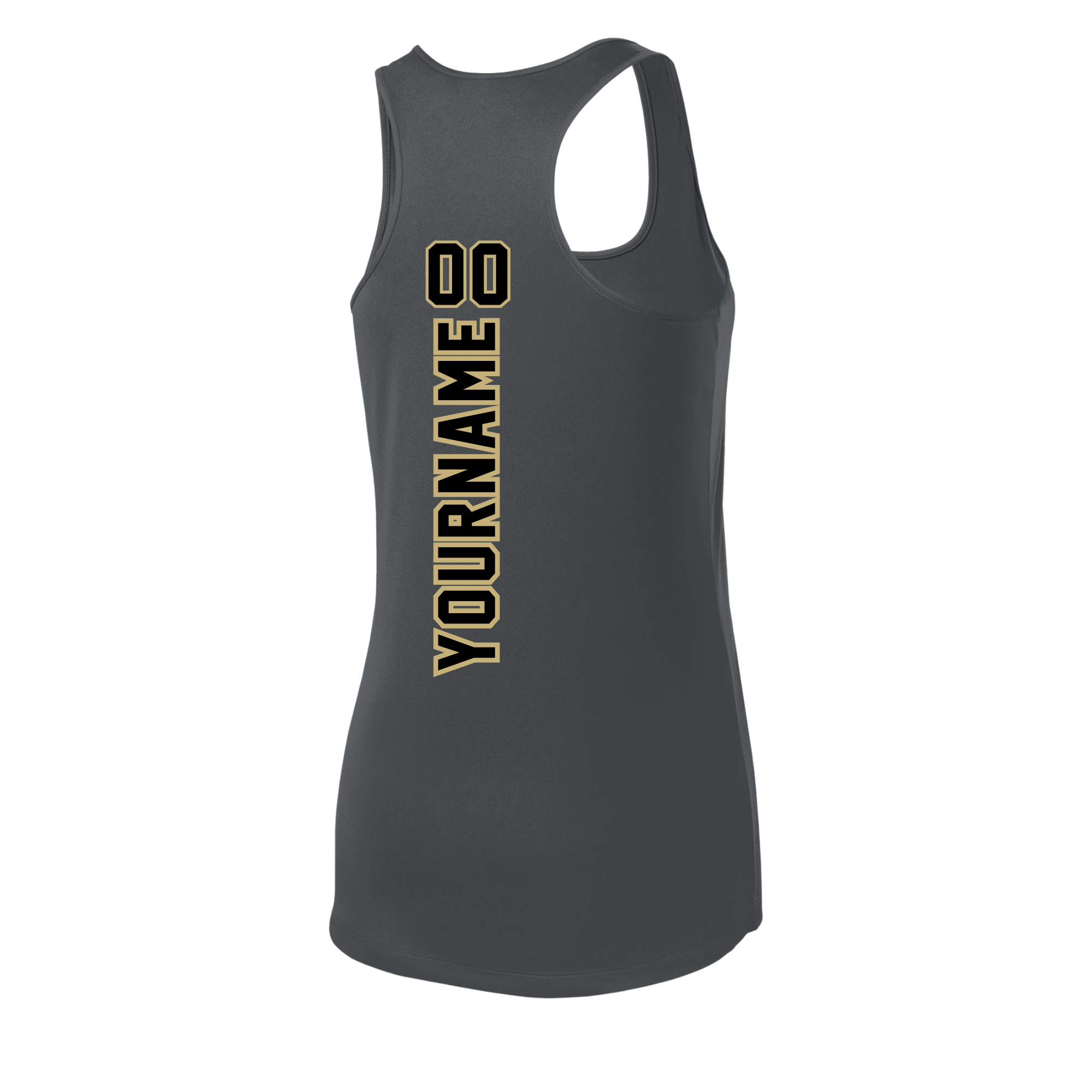 pinellas-reckless-baseball-iron-gray-womens-performance-racerback-tank-personalized-back.png