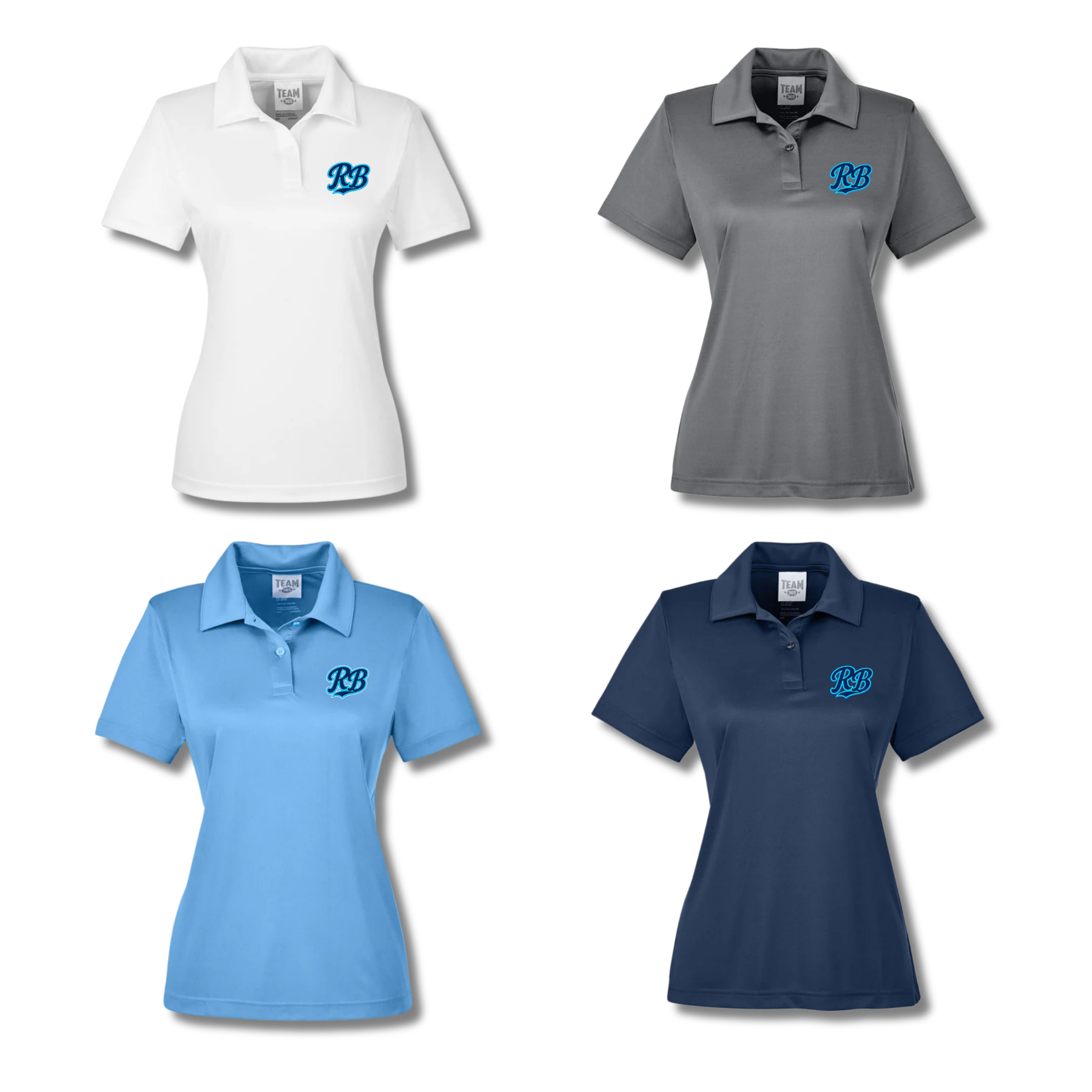 Women's RECKLESS Dri-Fit Polo