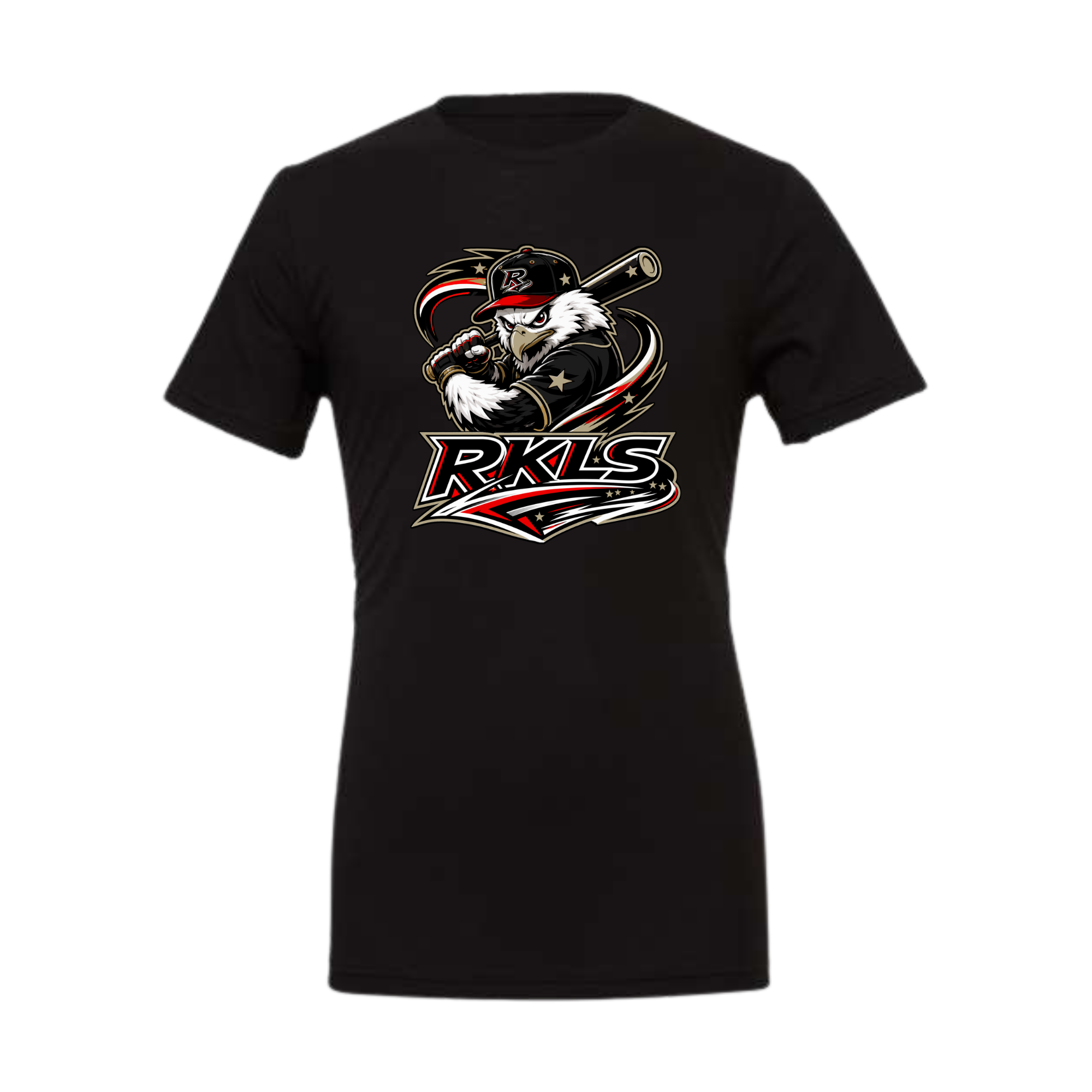pinellas-reckless-baseball-black-unisex-jersey-t-shirt-front-logo.png