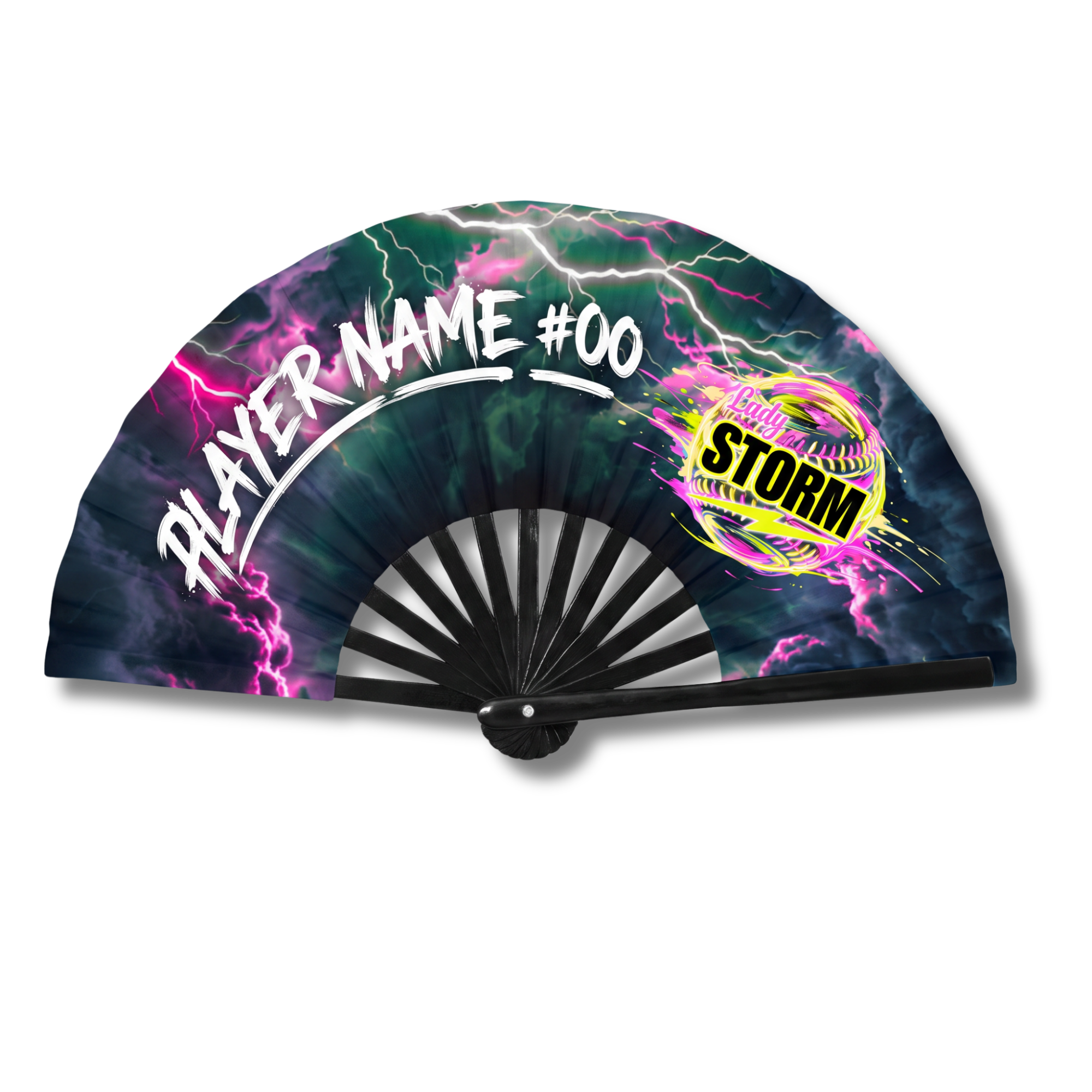 LADY STORM SOFTBALL CLACK FAN PLAYER PERSONALIZATION.png