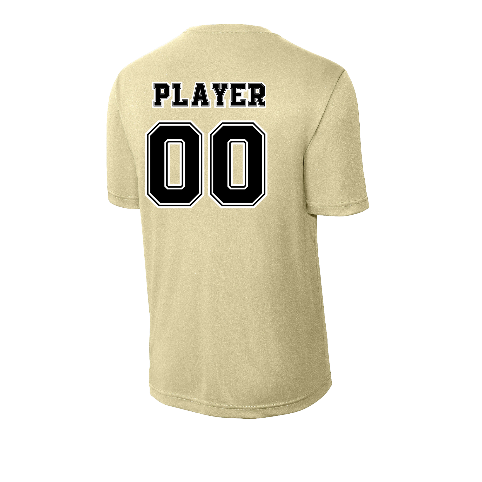 pinellas-reckless-baseball-vegas-gold-unisex-performance-t-shirt-personalized-back.png
