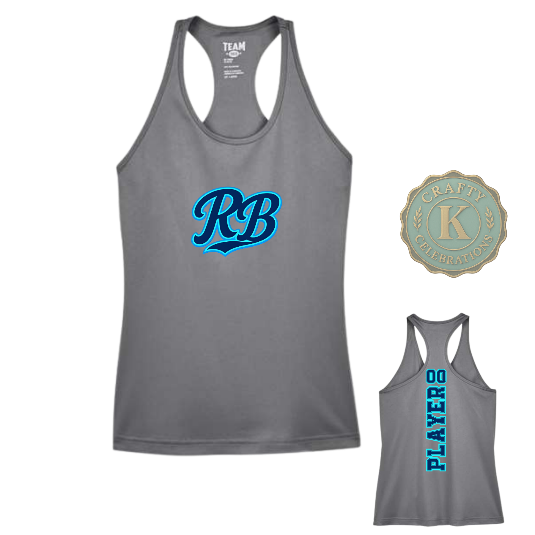 RECKLESS Dri-Fit Women's Tank