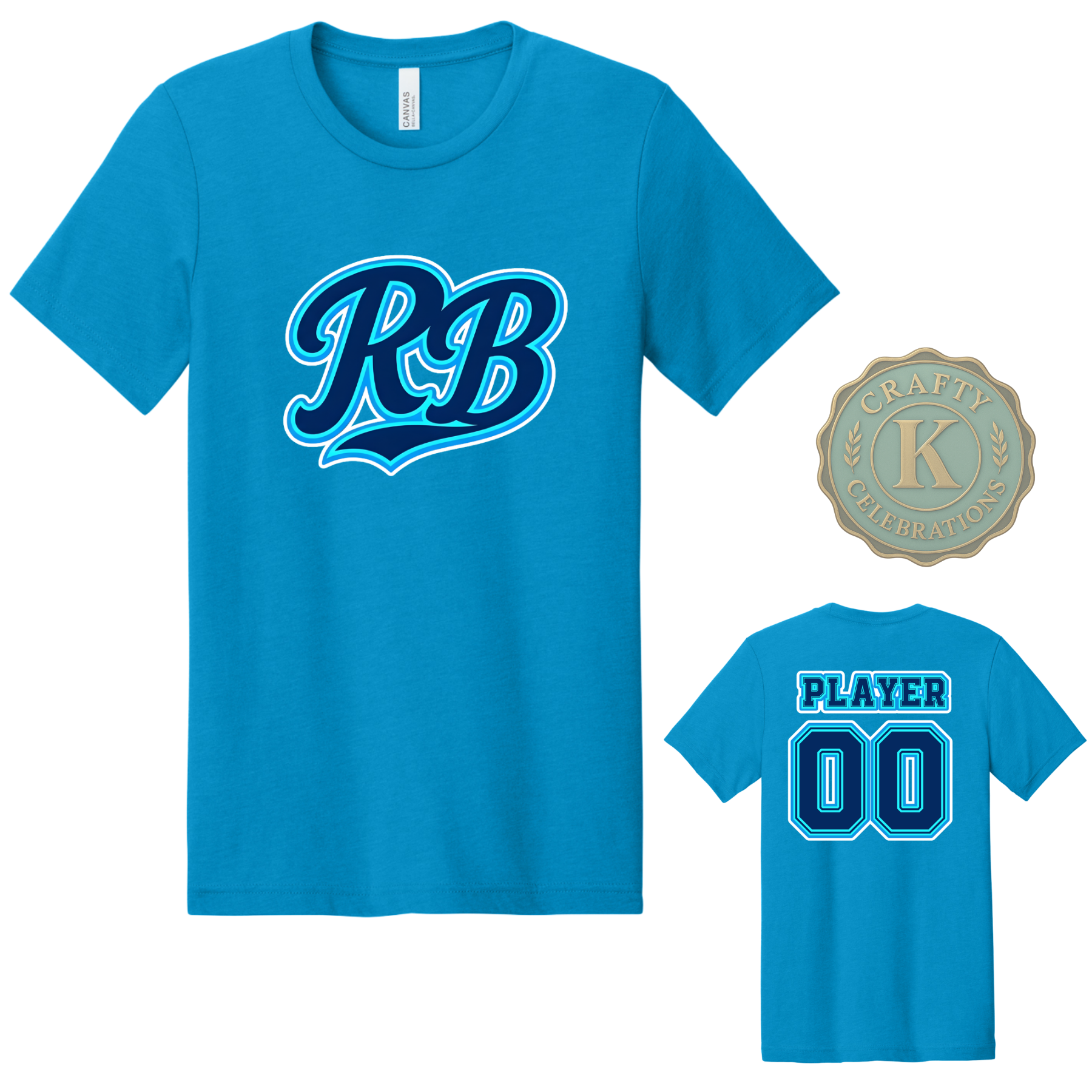 Unisex Cotton T-Shirt RECKLESS Baseball