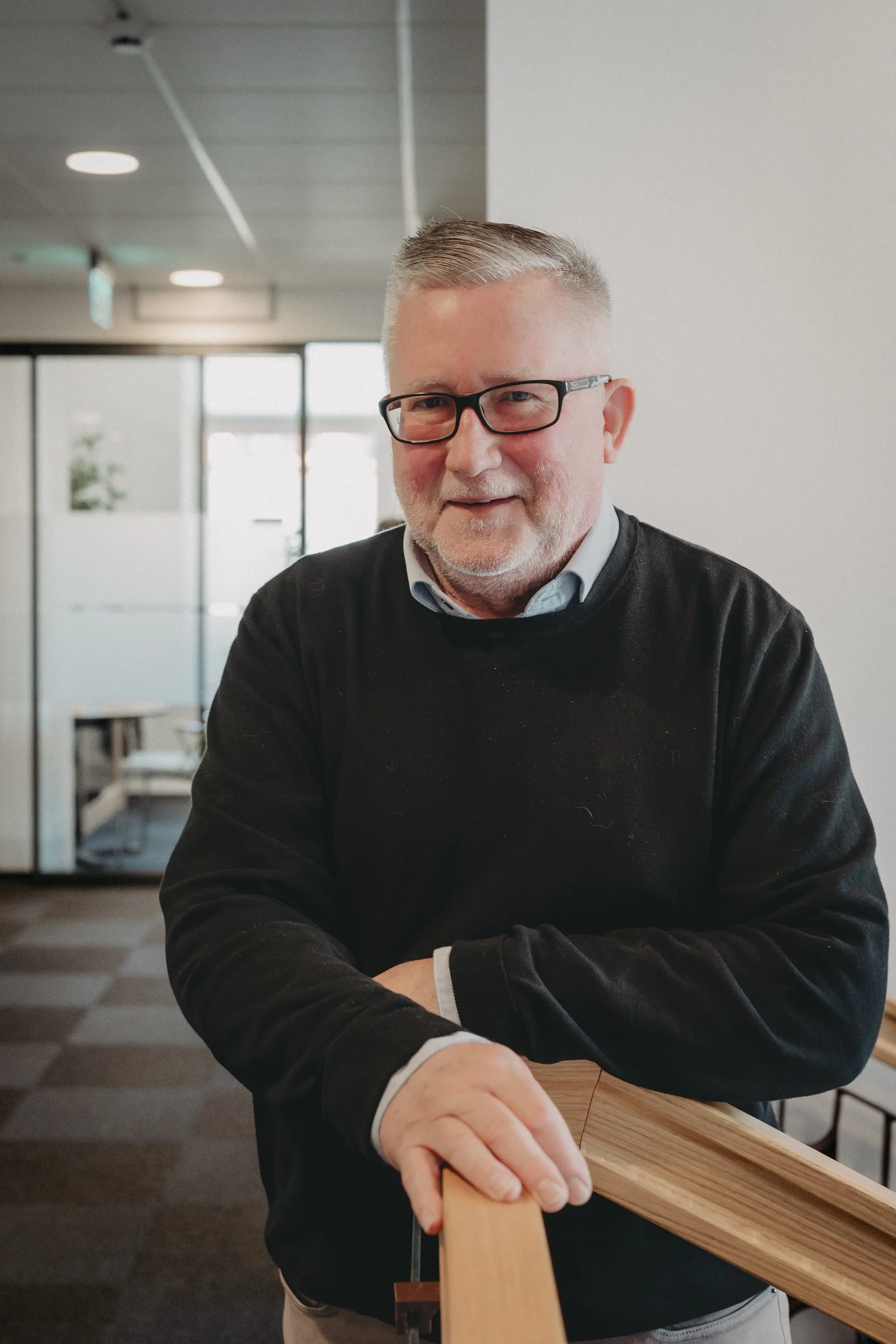 ”Att arbeta med stiftelsen har varit det roligaste jag har gjort”