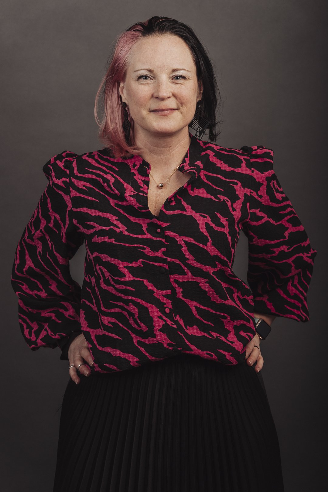 ”Det är viktigt att uppmuntra till entreprenörskap”