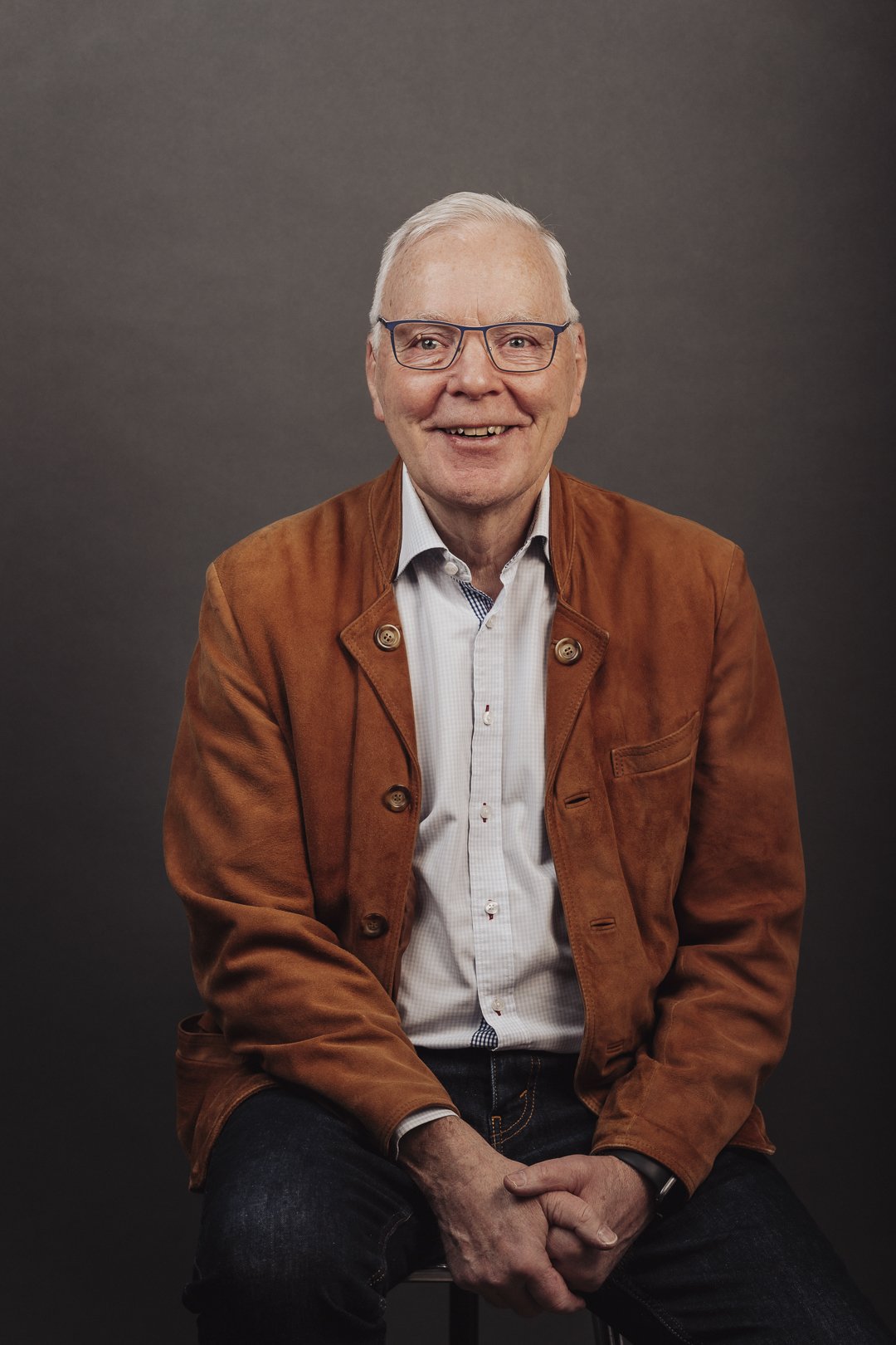 Lär känna Harald, vår ordförande i Potential VBG