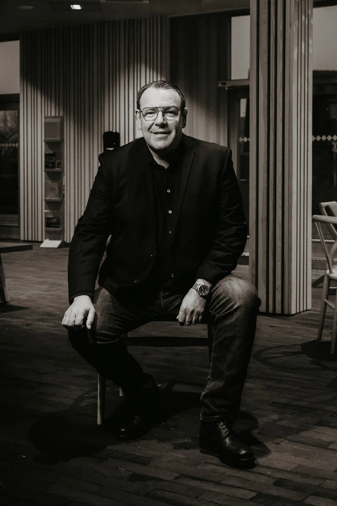 Dario Giorgi och Italdirekt i Potential VBGs inkubator