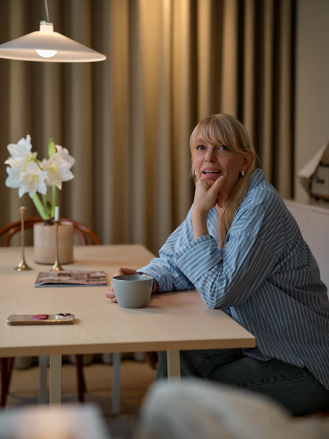 Josefin Aiff är grundare av Loopers Lounge