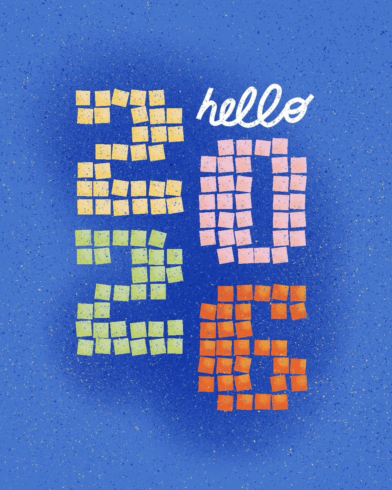 2025 was a hard one 😵&zwj;💫 Getting laid off in March and pivoting to freelance was rouggghhh but in the end it&rsquo;s been a really positive and rewarding change. Guess I needed a kick in the pants to start a new chapter! Looking forward to a chi