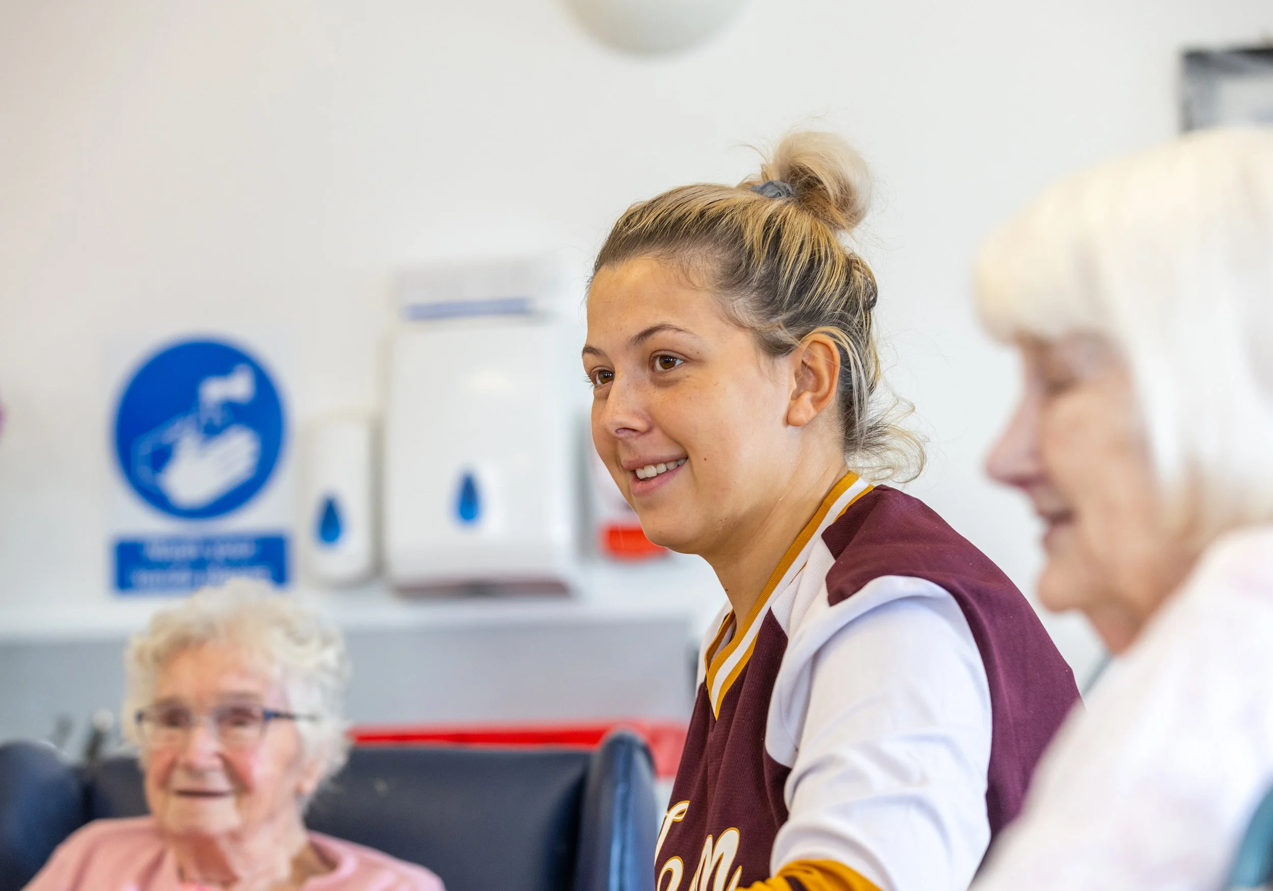 Drymmau Care Home - Resident-Staff-4.jpg