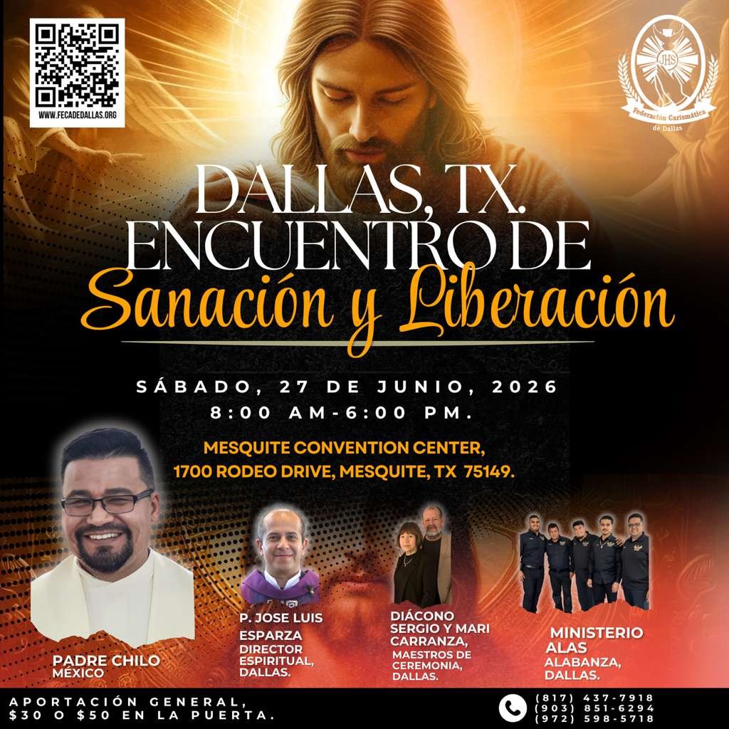 Encuentro de Sanación