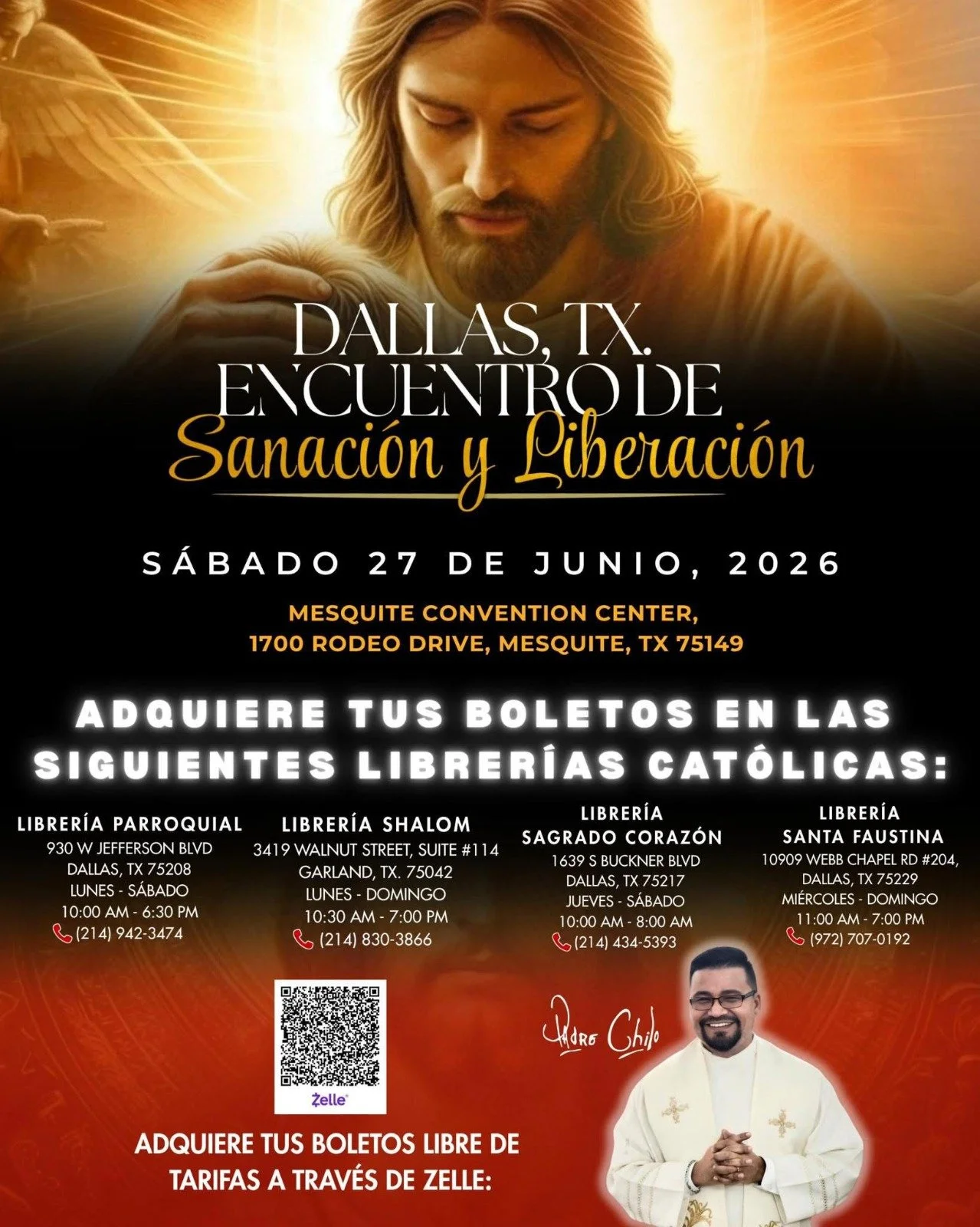 Encuentro de Sanación