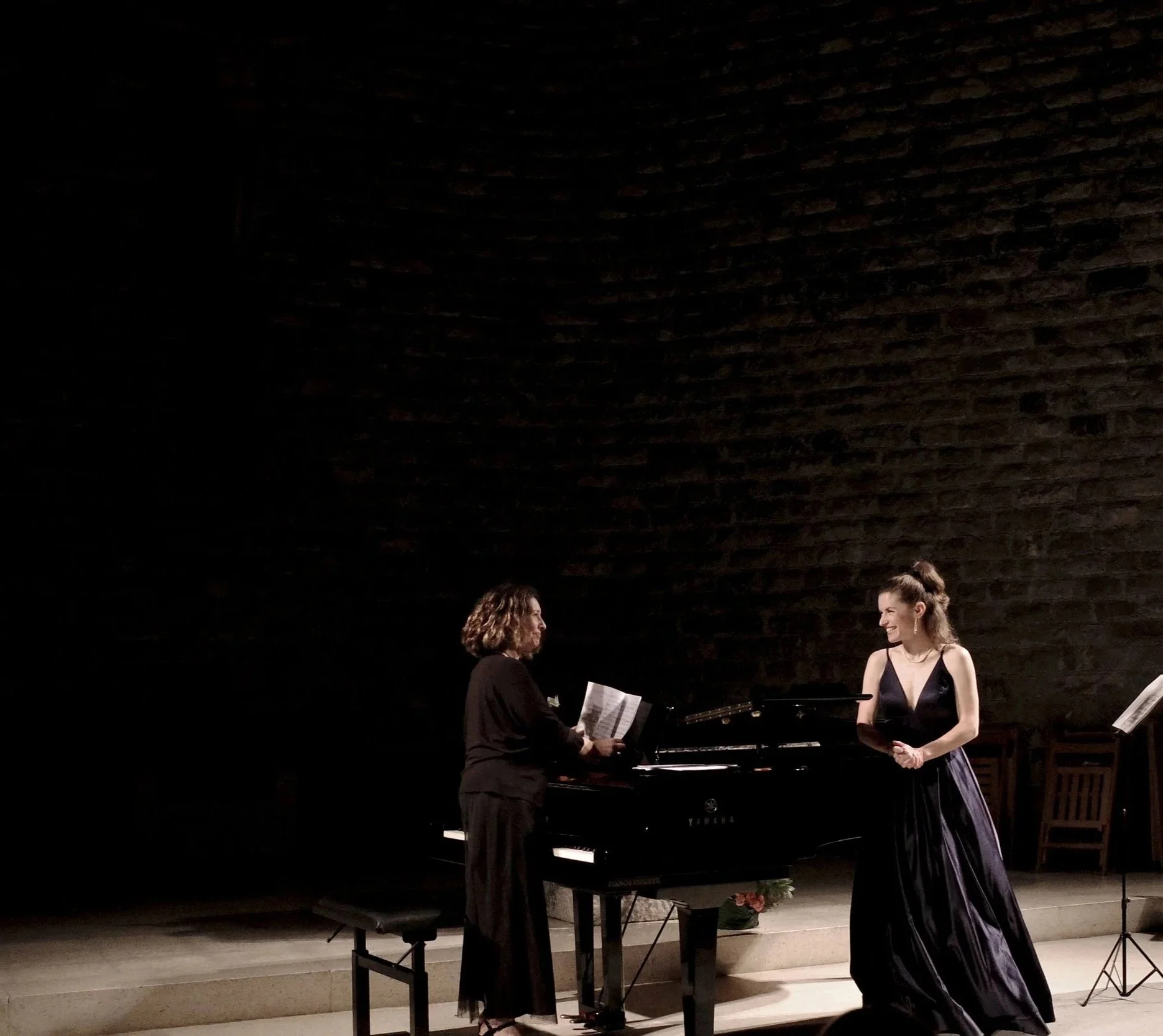 Canfranc Festival - L'Heure Rose