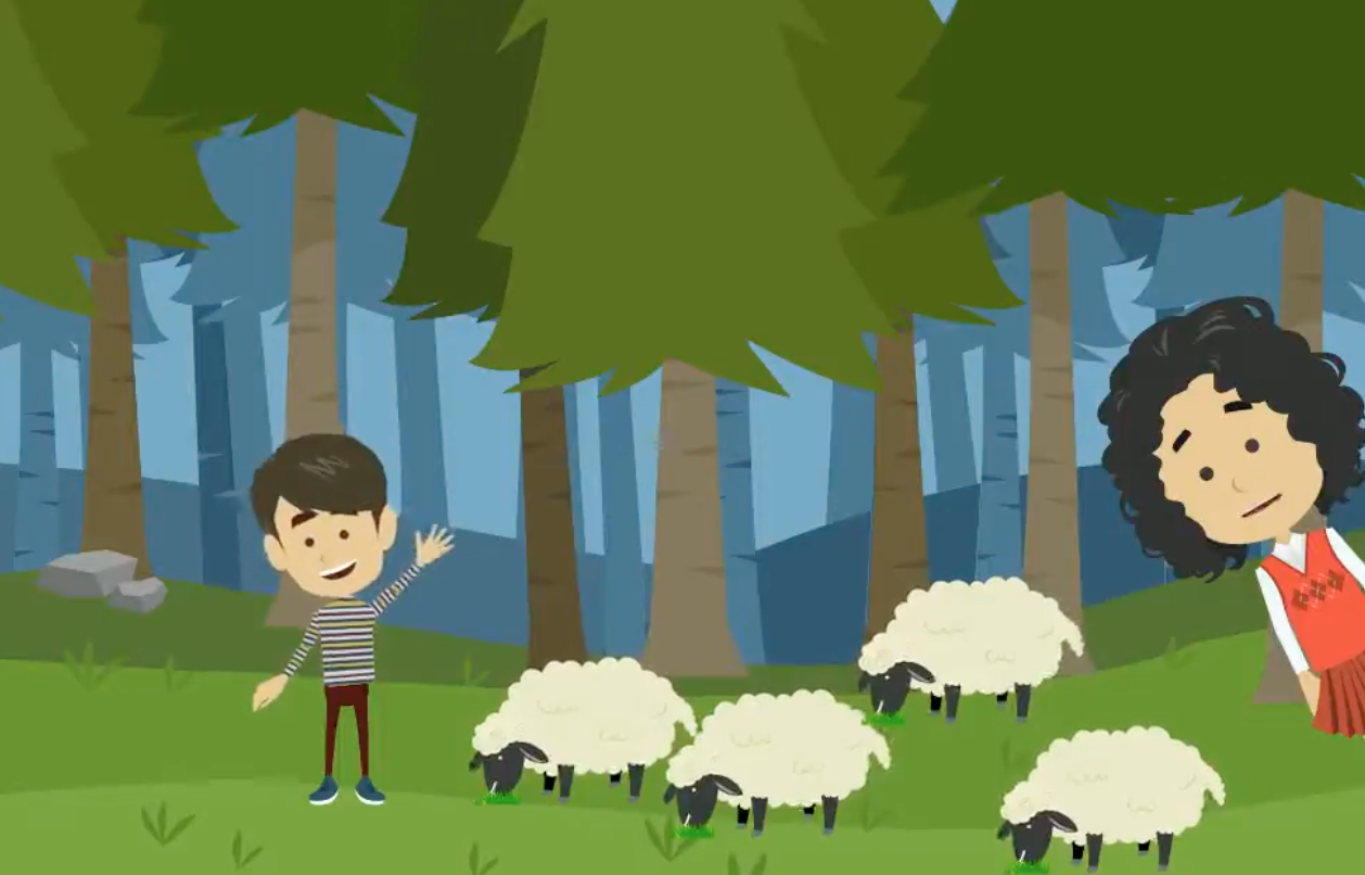 Video: The Boy Who Cried Wolf