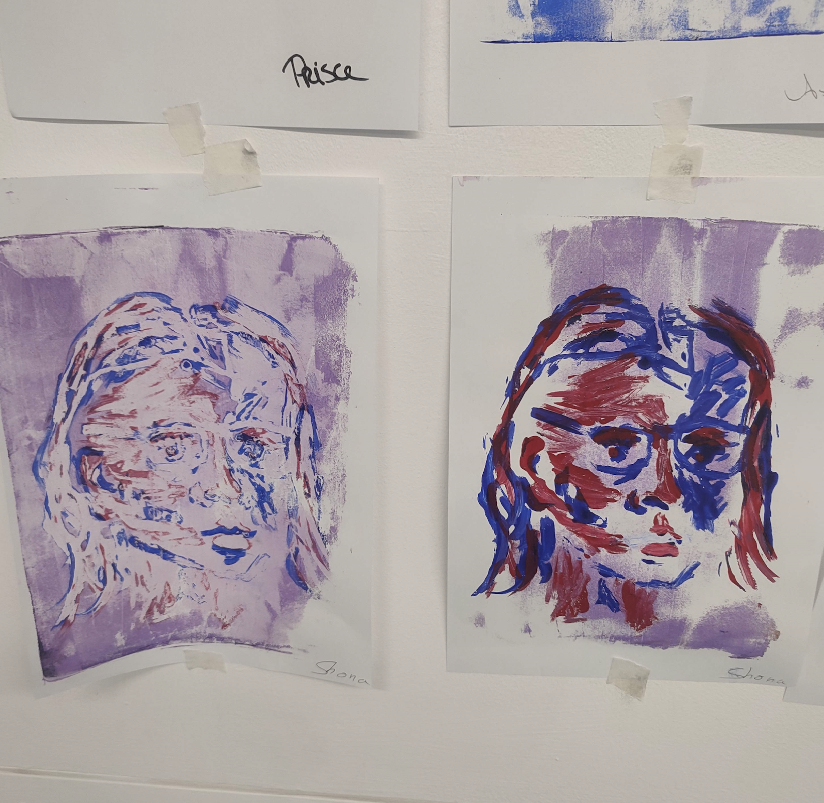 Accumulate Drawing Course (2024) 
Co-run with artist Roshanak Khakban a 10-week drawing course with Accumulate_Ldn students at Autograph Gallery (London).