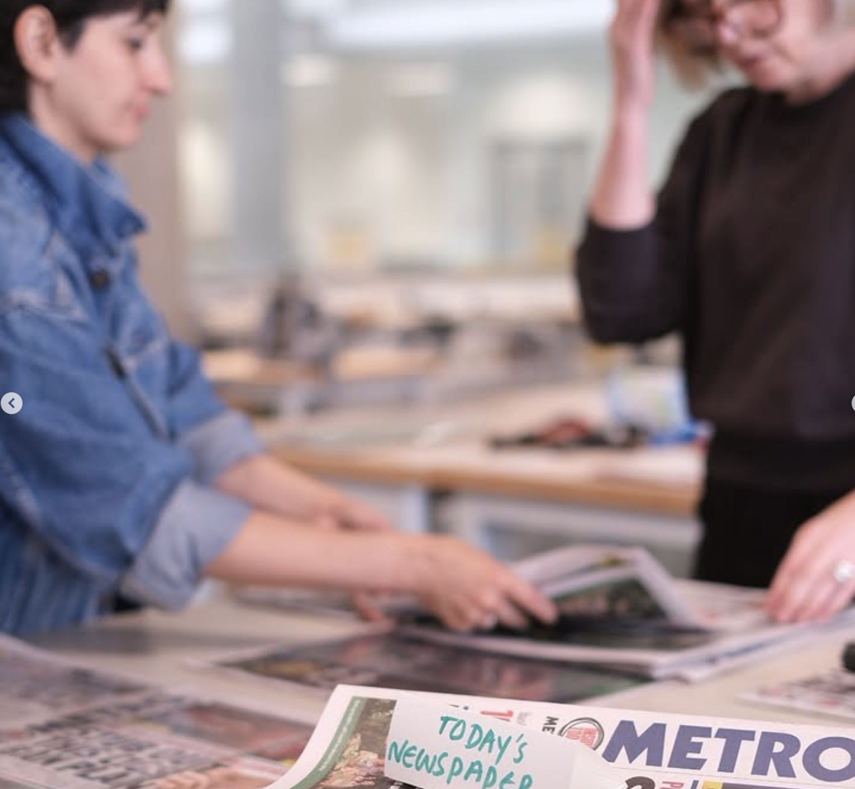 RCA/Helsinki Foundational Symposium (2024)
Invited to co-present ‘Looking at the World in Small Pieces’ workshop at Foundational Symposium at the Royal College of Art (London), in collaboration with Academy of Fine Arts, Helsinki.