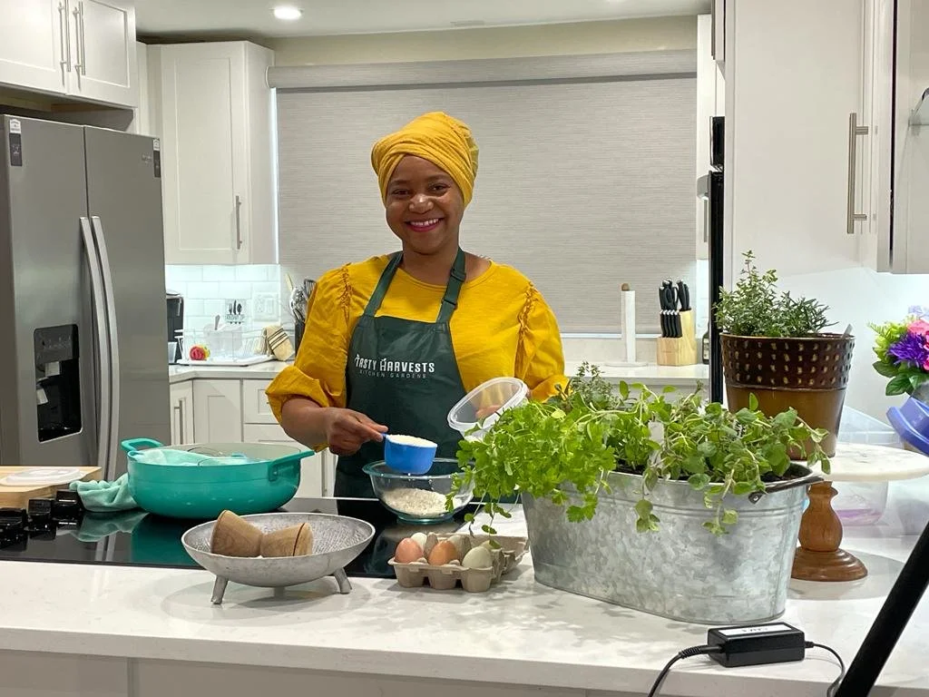 What's Cookin with Chef Safiyat