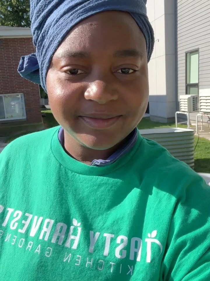 We finished four garden beds, with four more to go. @pelhamlearningcenter103 garden club kids have been working hard to build these garden beds. They are excited about the new garden and all the fun growing and learning they will experience in this s