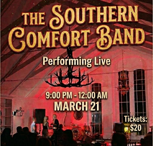 The Southern Comfort Band